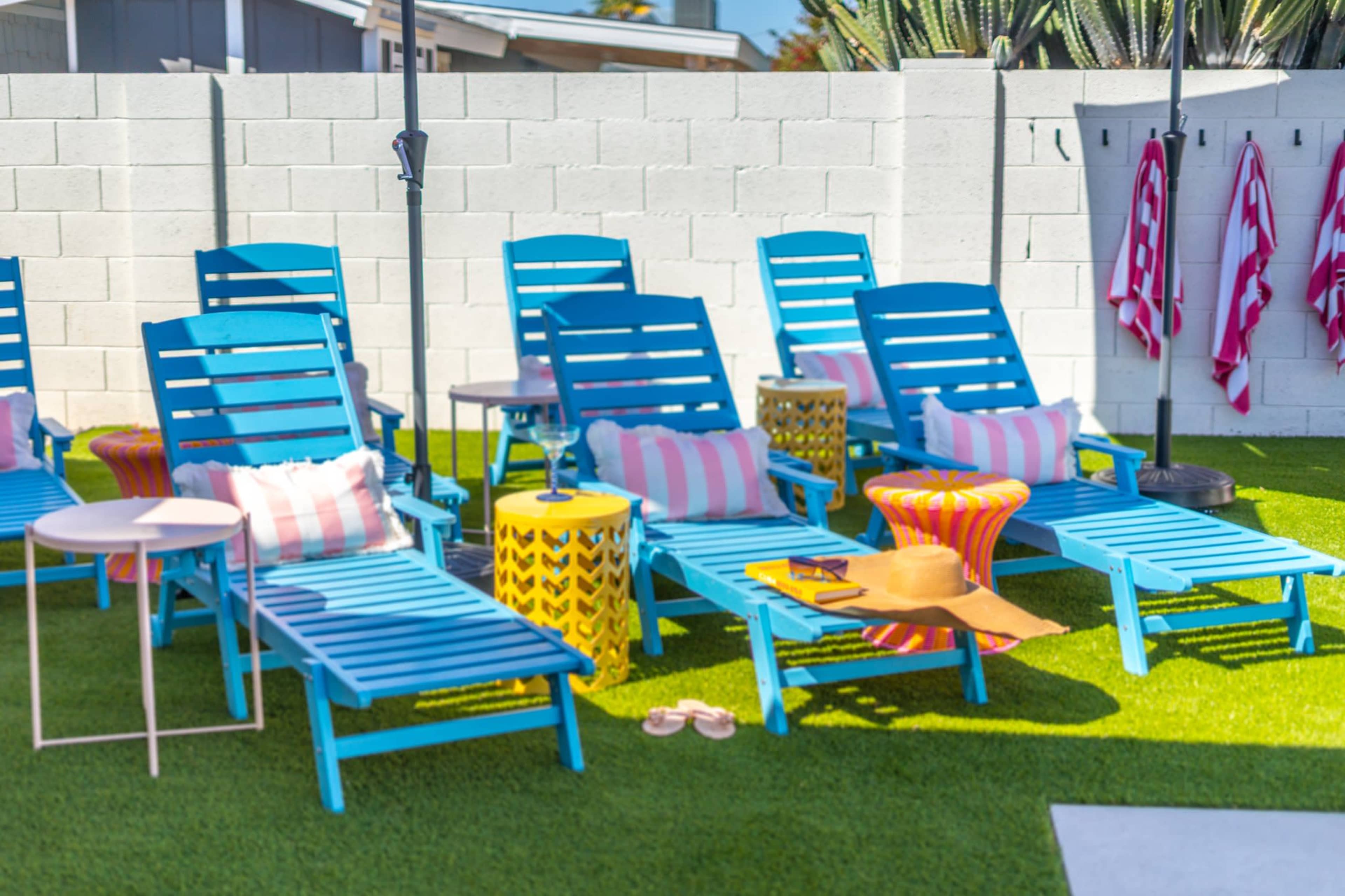 Club Sorbet Image in Scottsdale Country Acres, Scottsdale, AZ