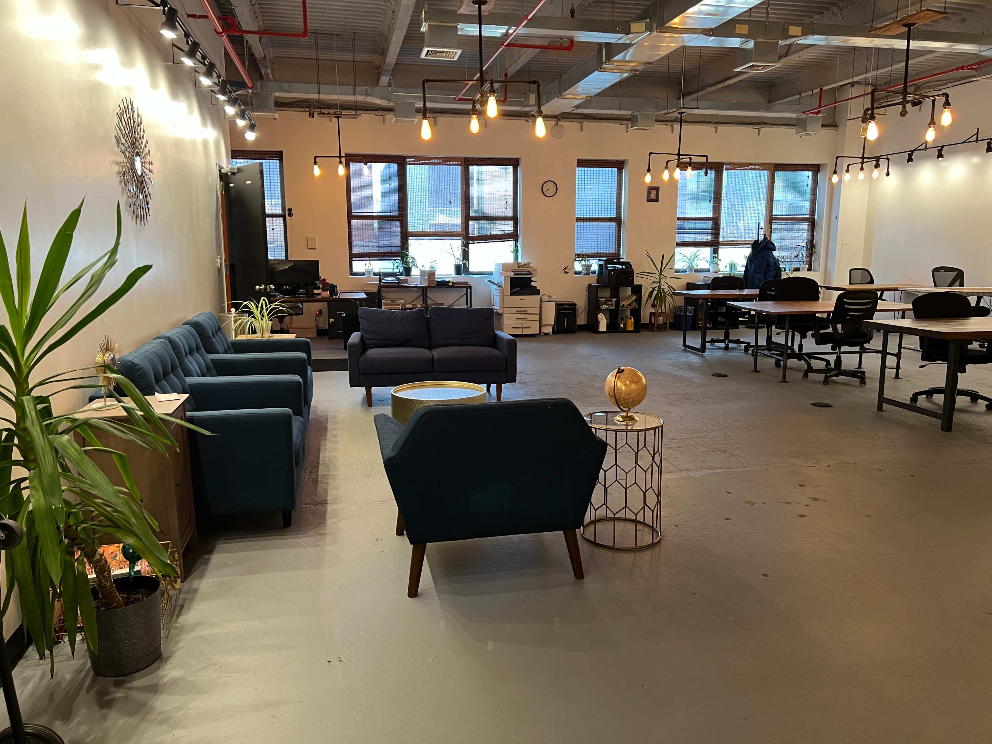 Spacious Industrial Loft for Events, Meetings & Creative Gatherings Image in Sunset Park, brooklyn, NY