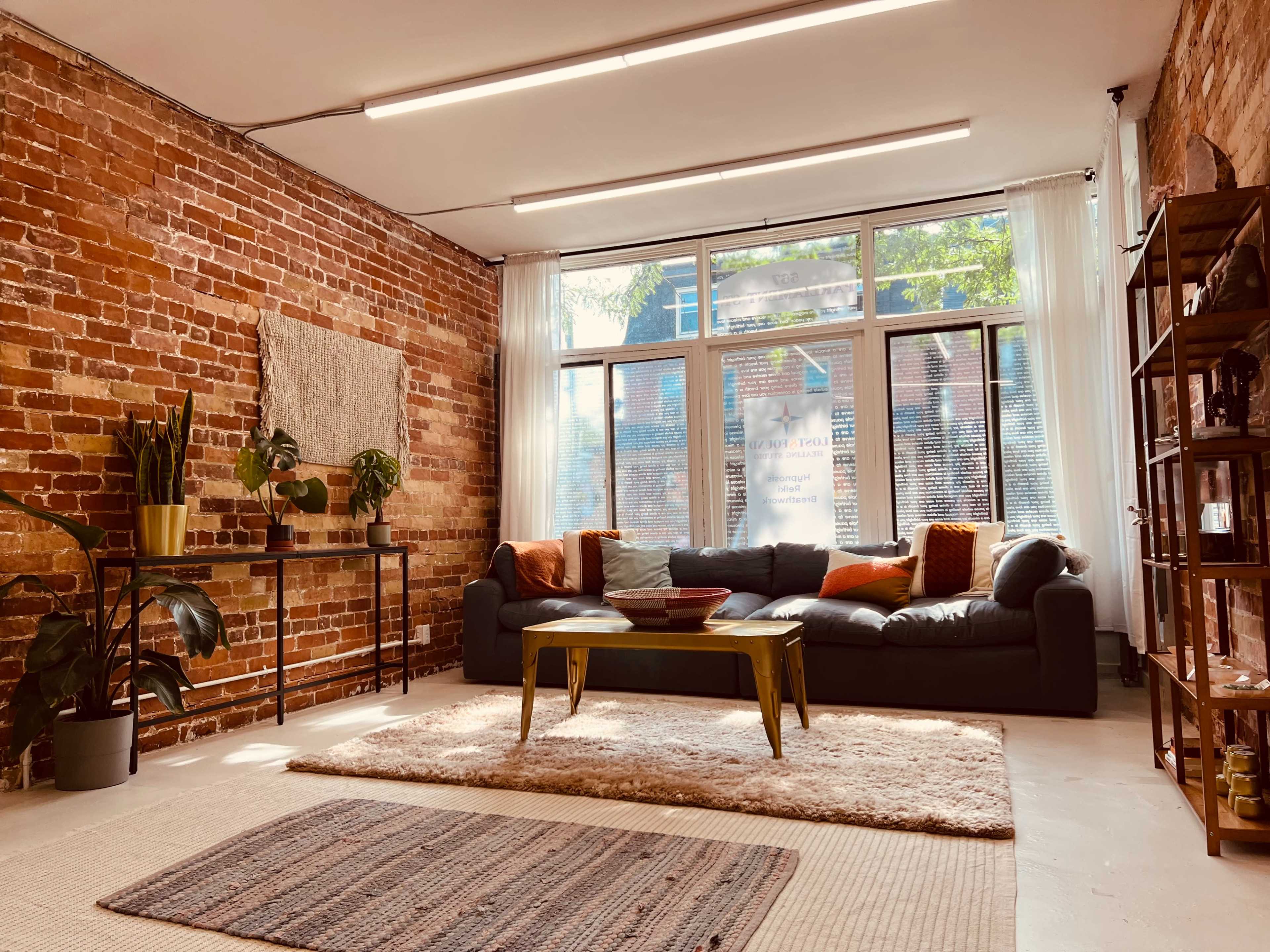 Cozy Wellness Studio and Event Space Image in Cabbagetown-South St.James Town, Toronto, ON