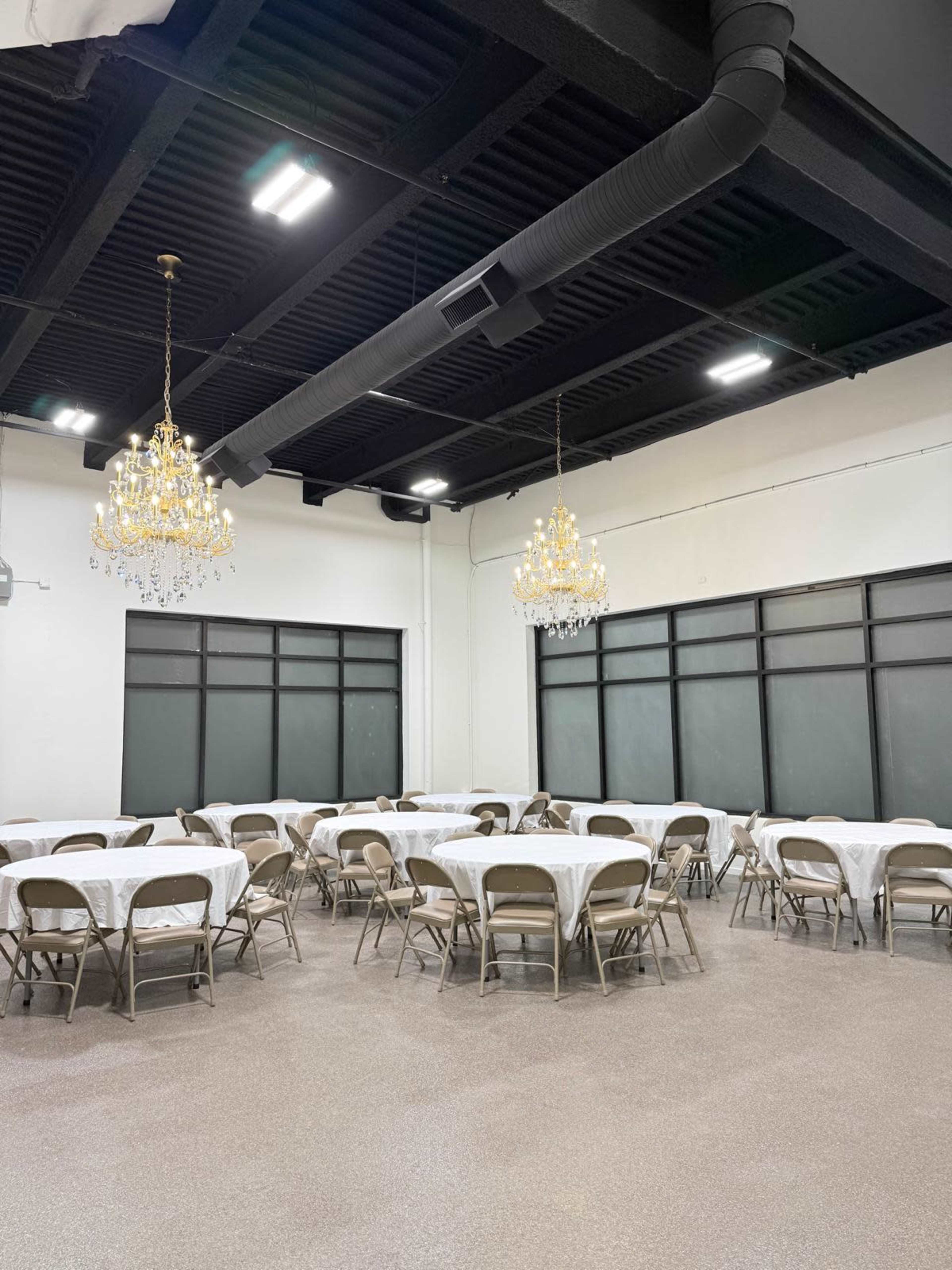 Open Concept Space Image in Langley, Langley, BC