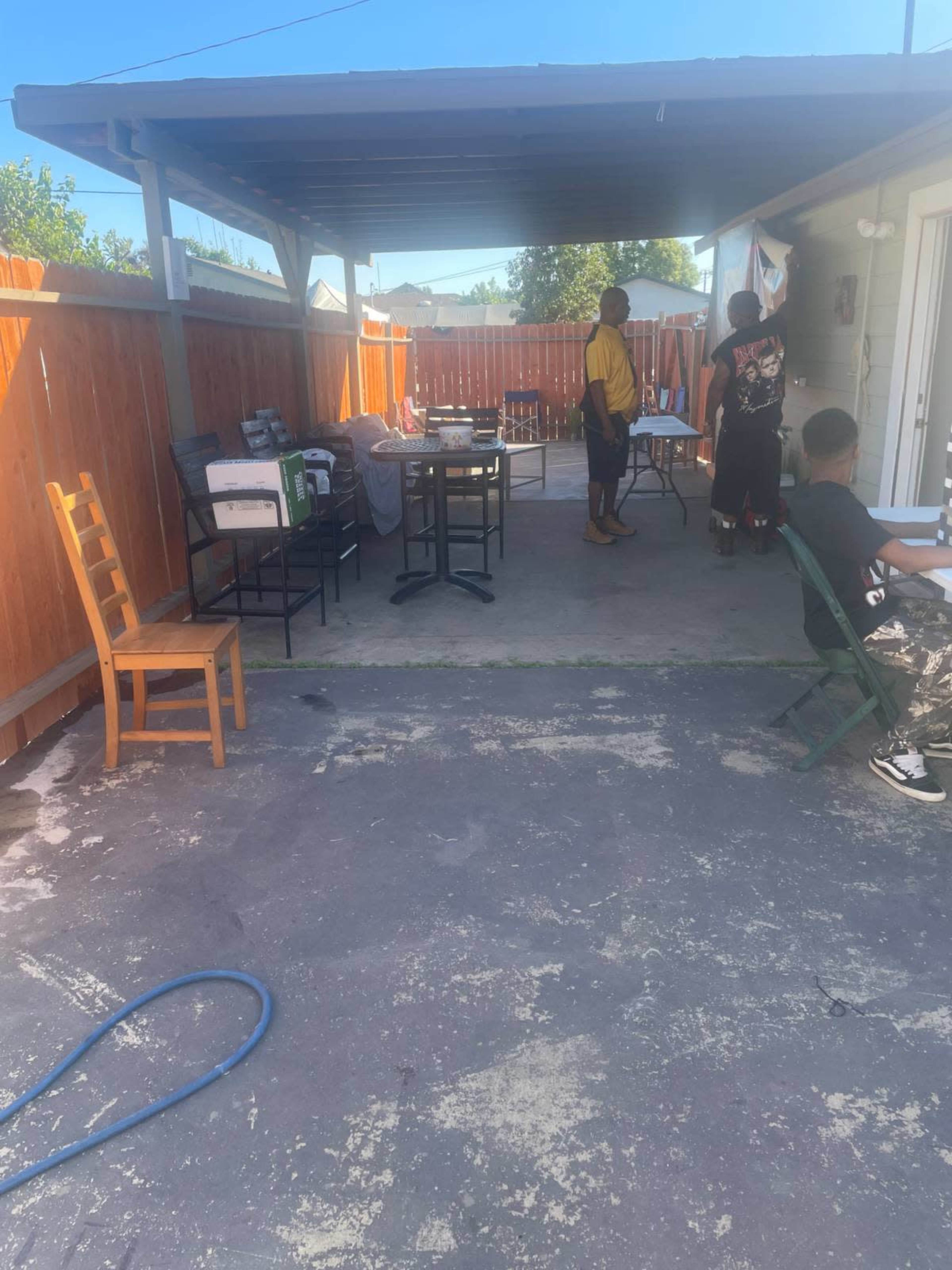 Large outdoor &indoor,& patio event space Image in Pomona, Pomona, CA