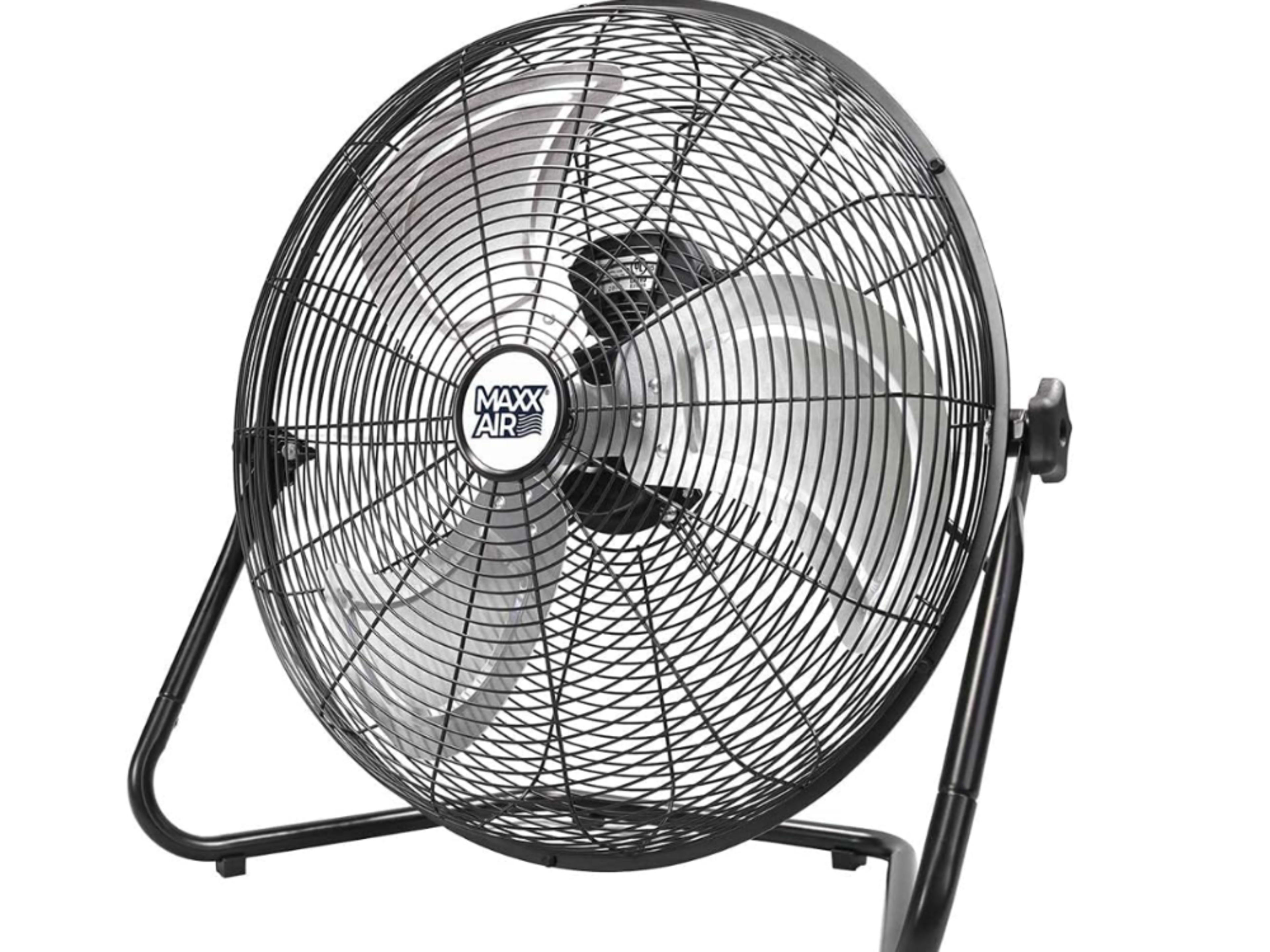 High Velocity Fan