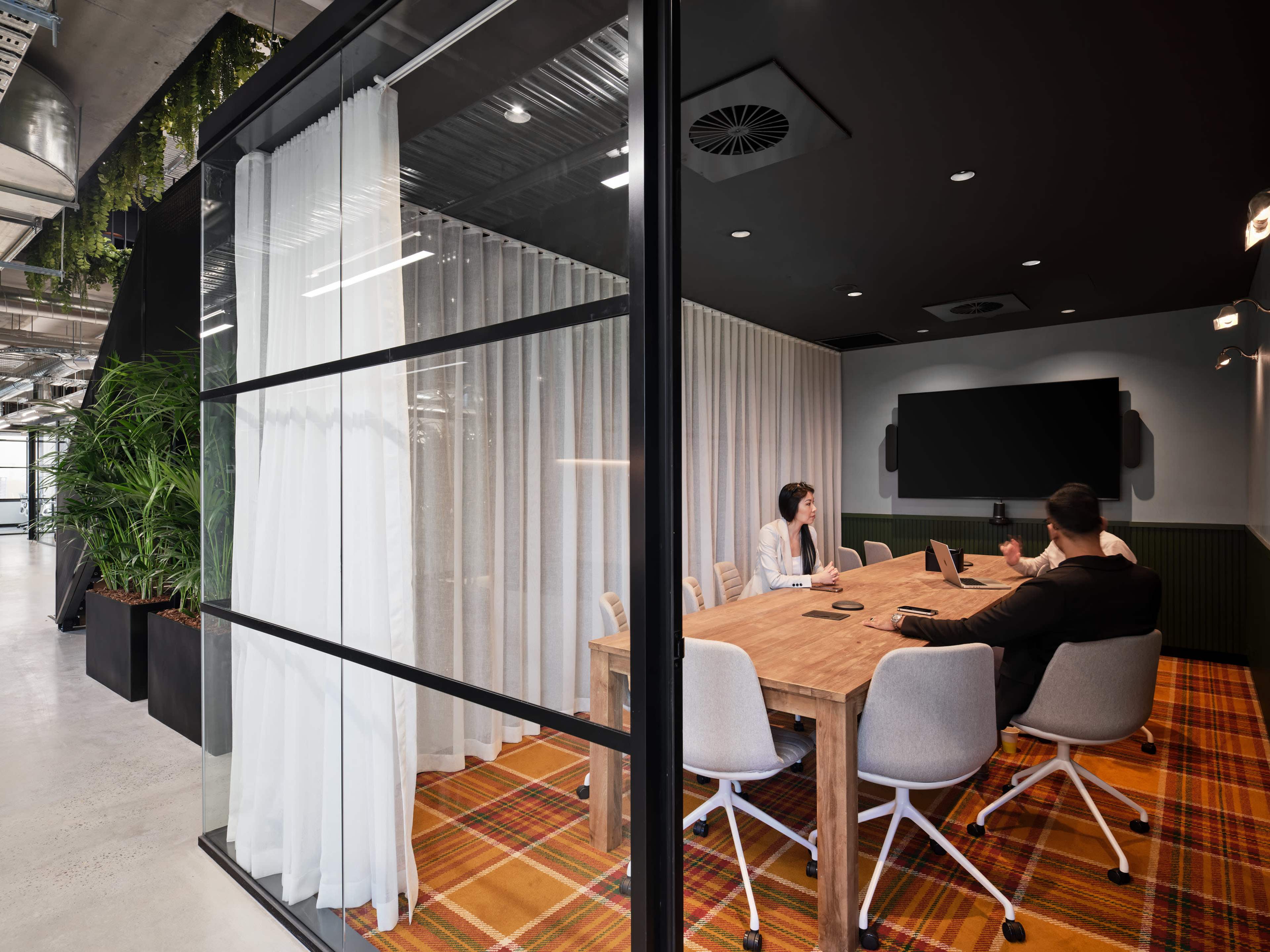 Meeting Room - East Melbourne (For Up To 12 People) Image in East Melbourne, East Melbourne, VIC
