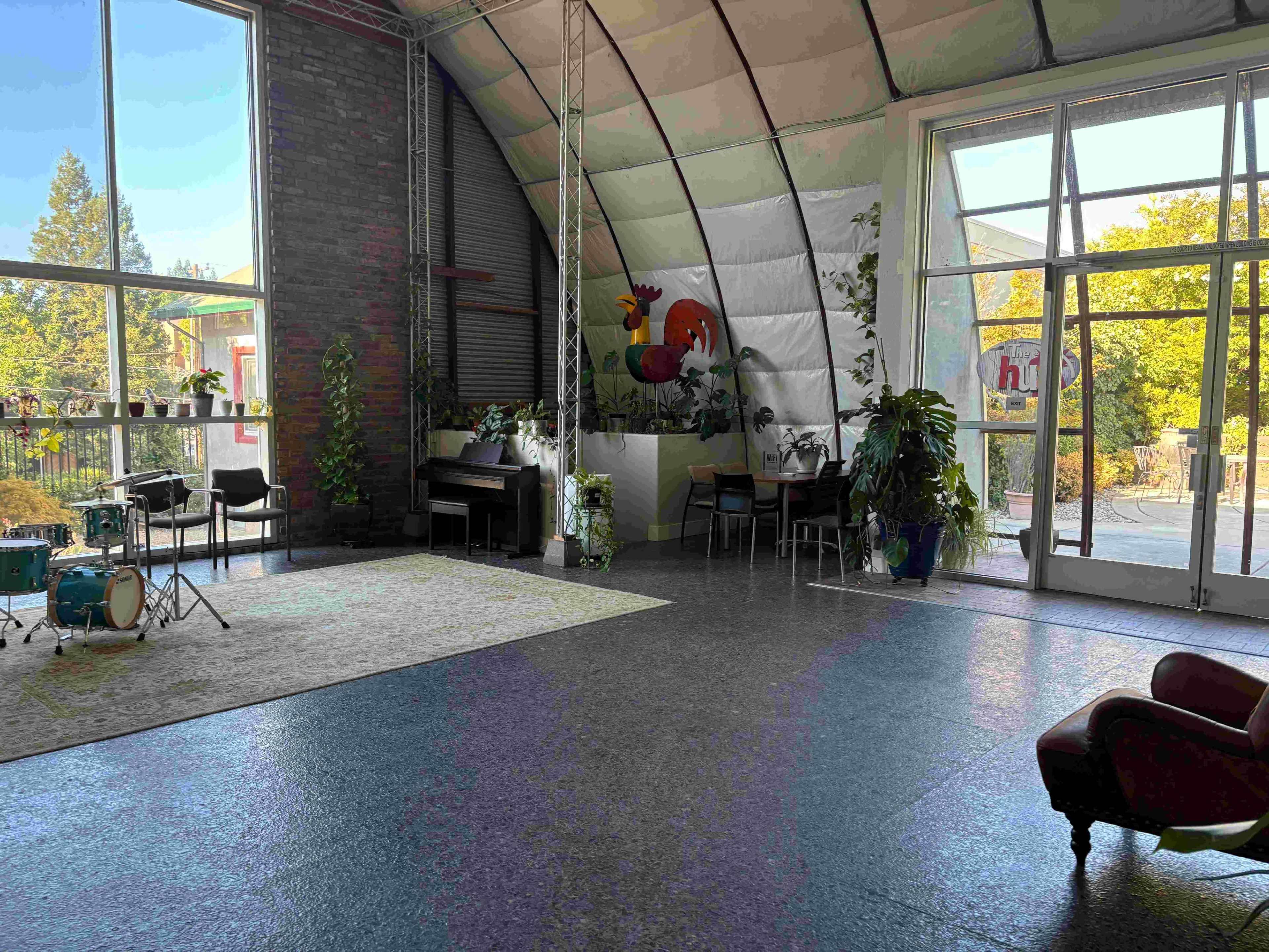 The Hut Boutique Event Space in Fair Oaks Village Image in Fair Oaks, FAIR OAKS, CA