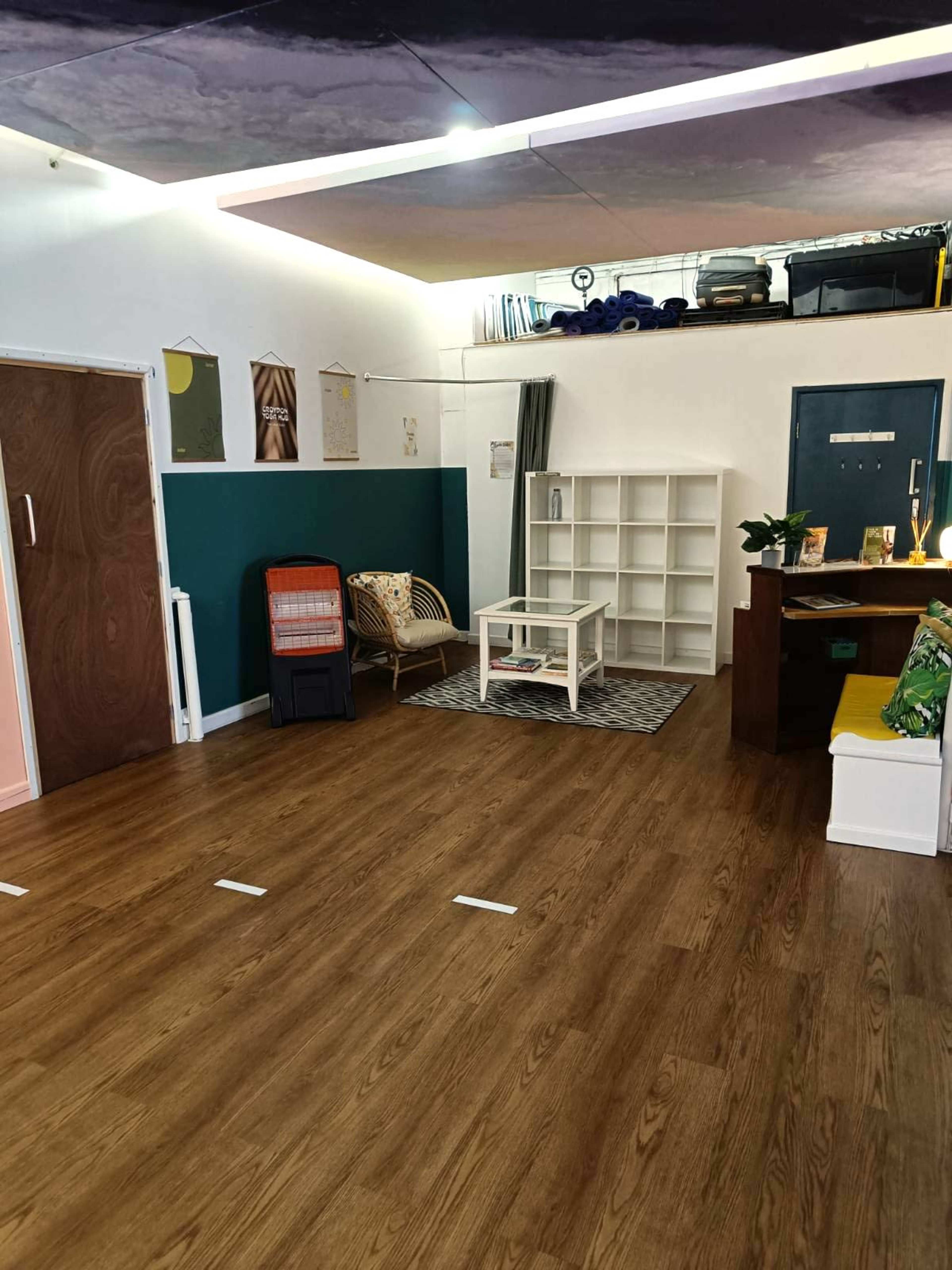 Bright and Airy Yoga Studio in Urban Centre Image in Croydon, Croydon, ENG