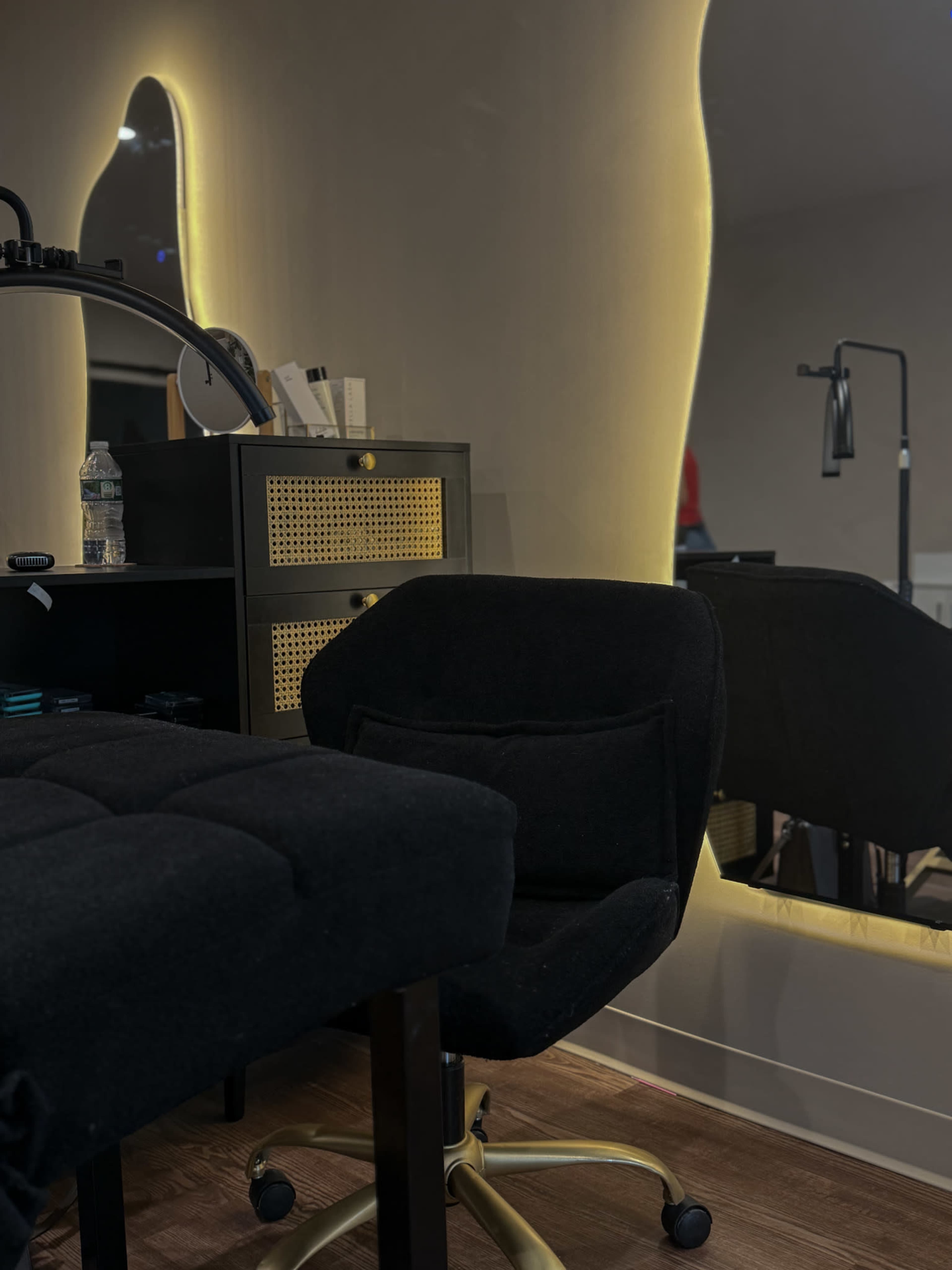 Modern bright beauty studio, perfect for brands, content creators, and photographers Image in Southington, Southington, CT