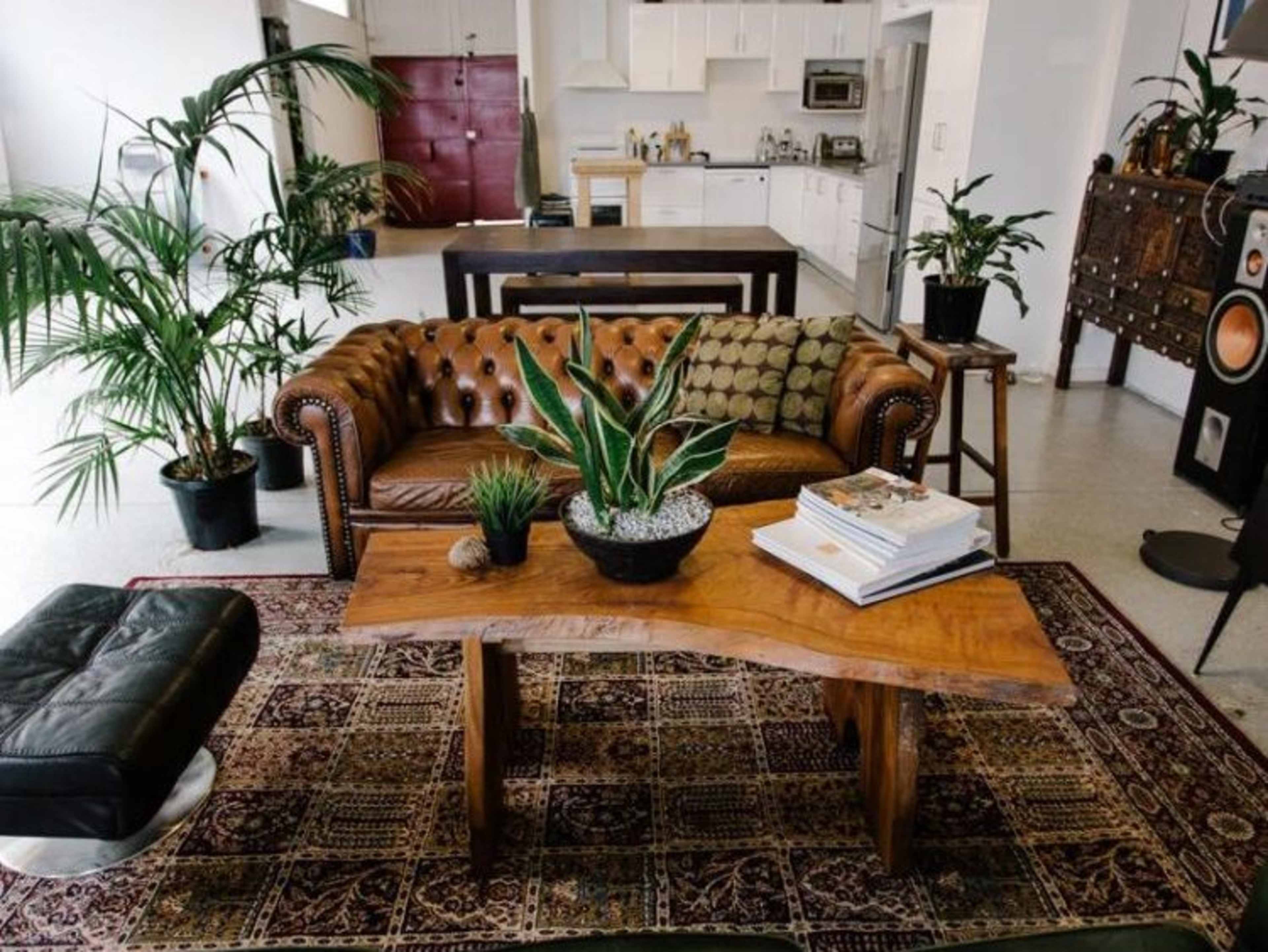 Use of the full space for groups 3+