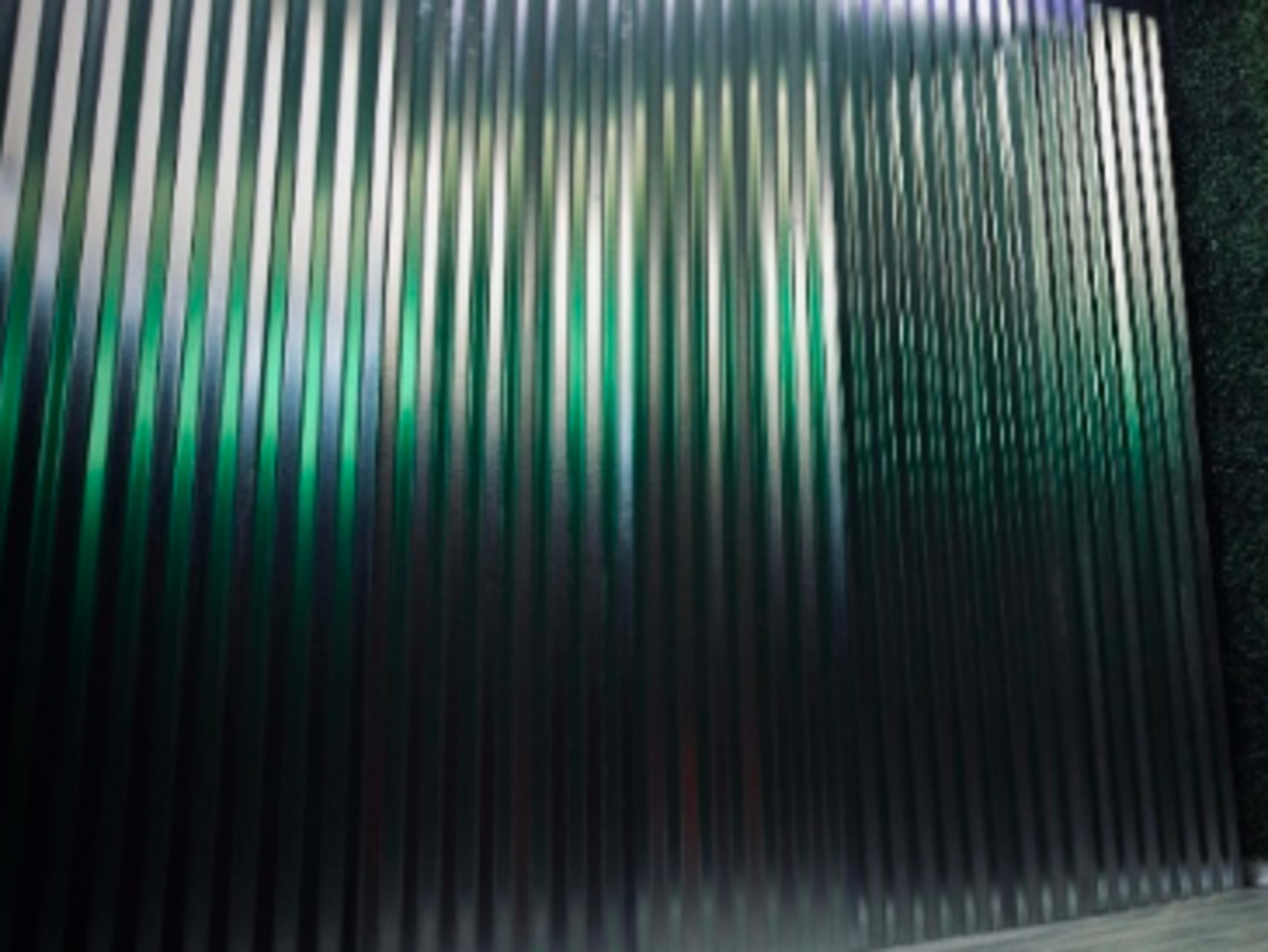 Aluminum Wall 