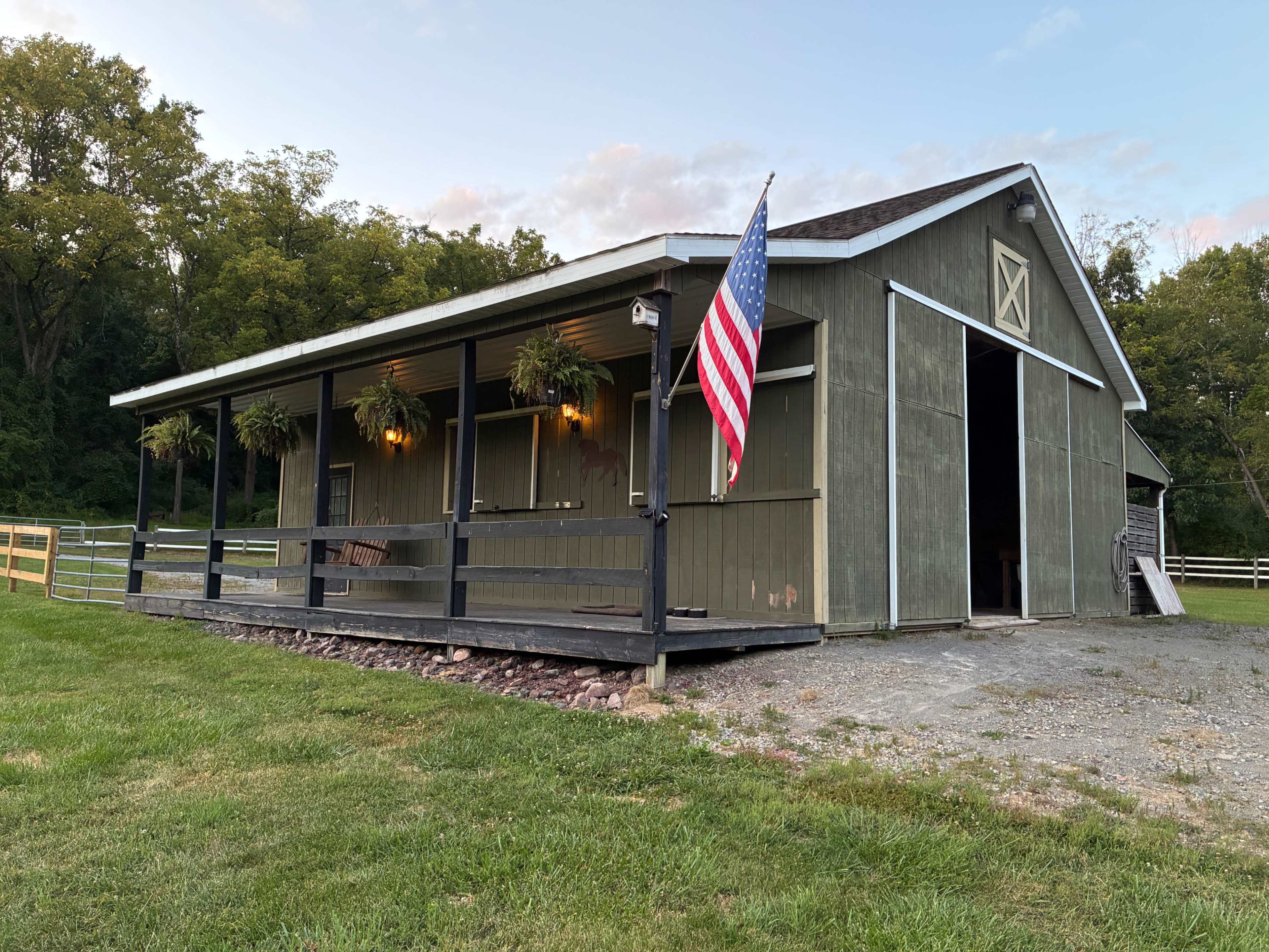 Picturesque valley Image in Alexandria, Milford, NJ