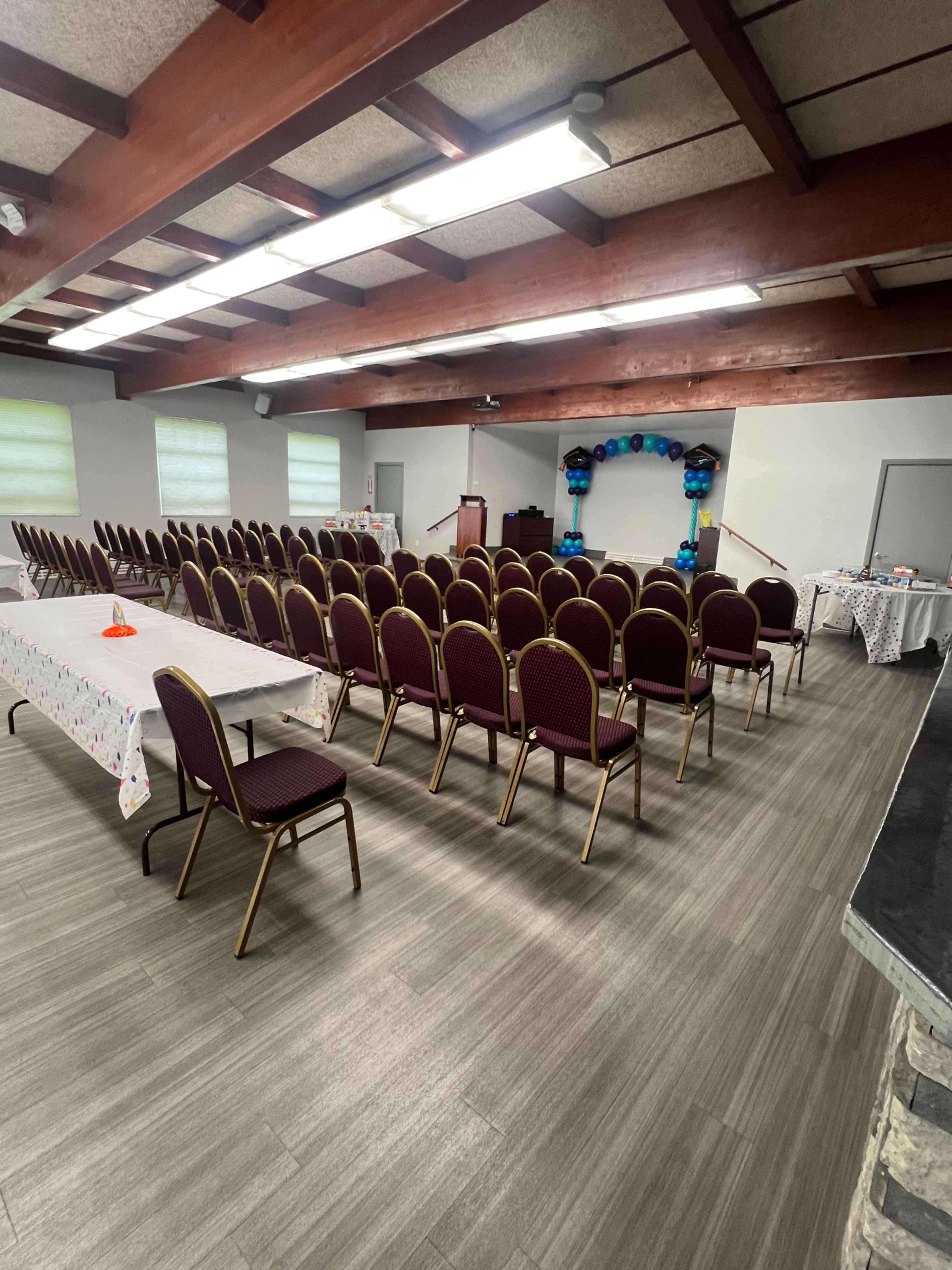 Versatile updated event space for parties, meetings, and much more… Image in West Elizabeth, West Elizabeth, PA
