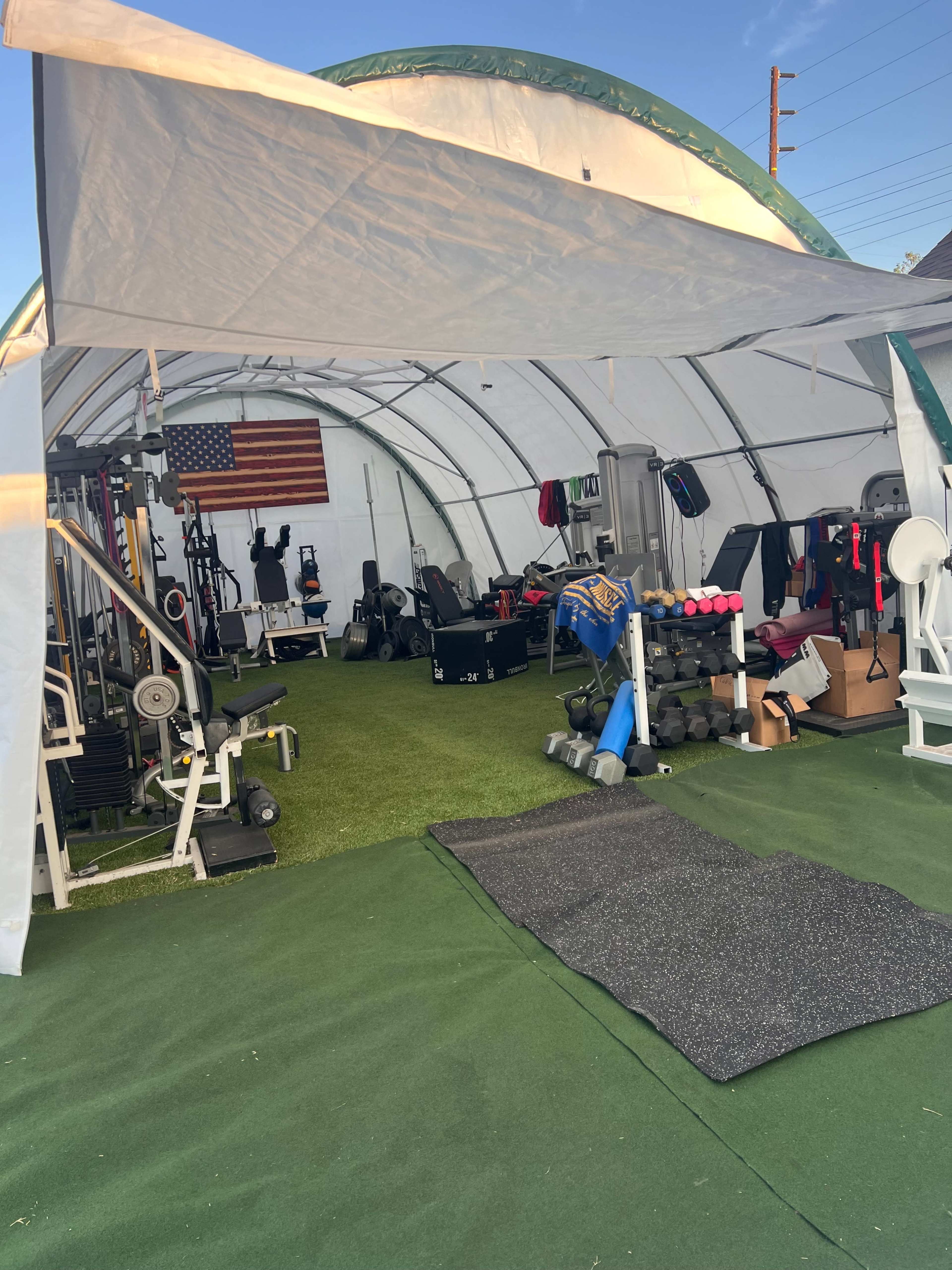 Private gym for rent Image in South Whittier, Whittier, CA