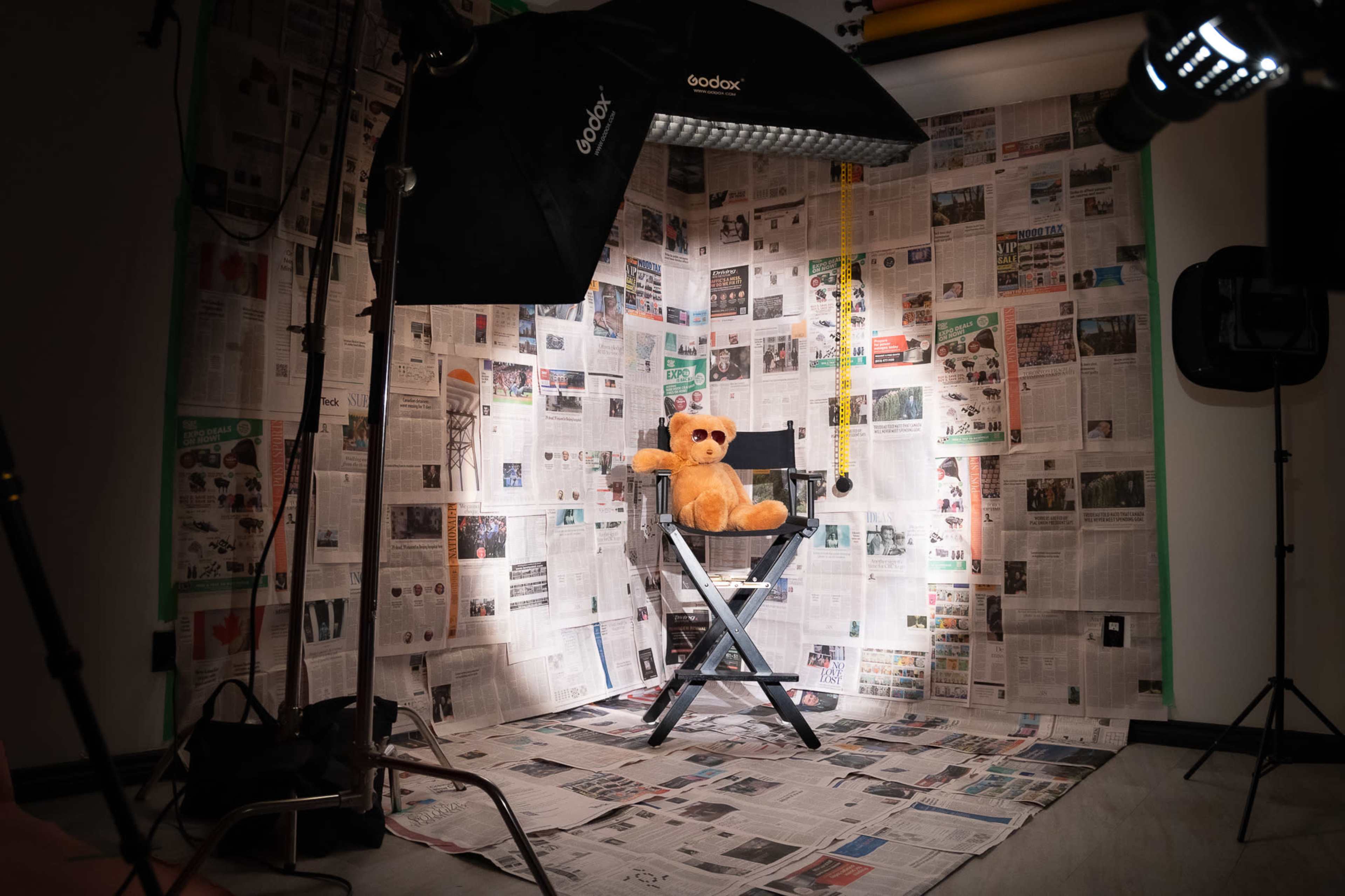 Modern Photo Studio in ottawa business park Image in Industrial Park, ottawa, ON