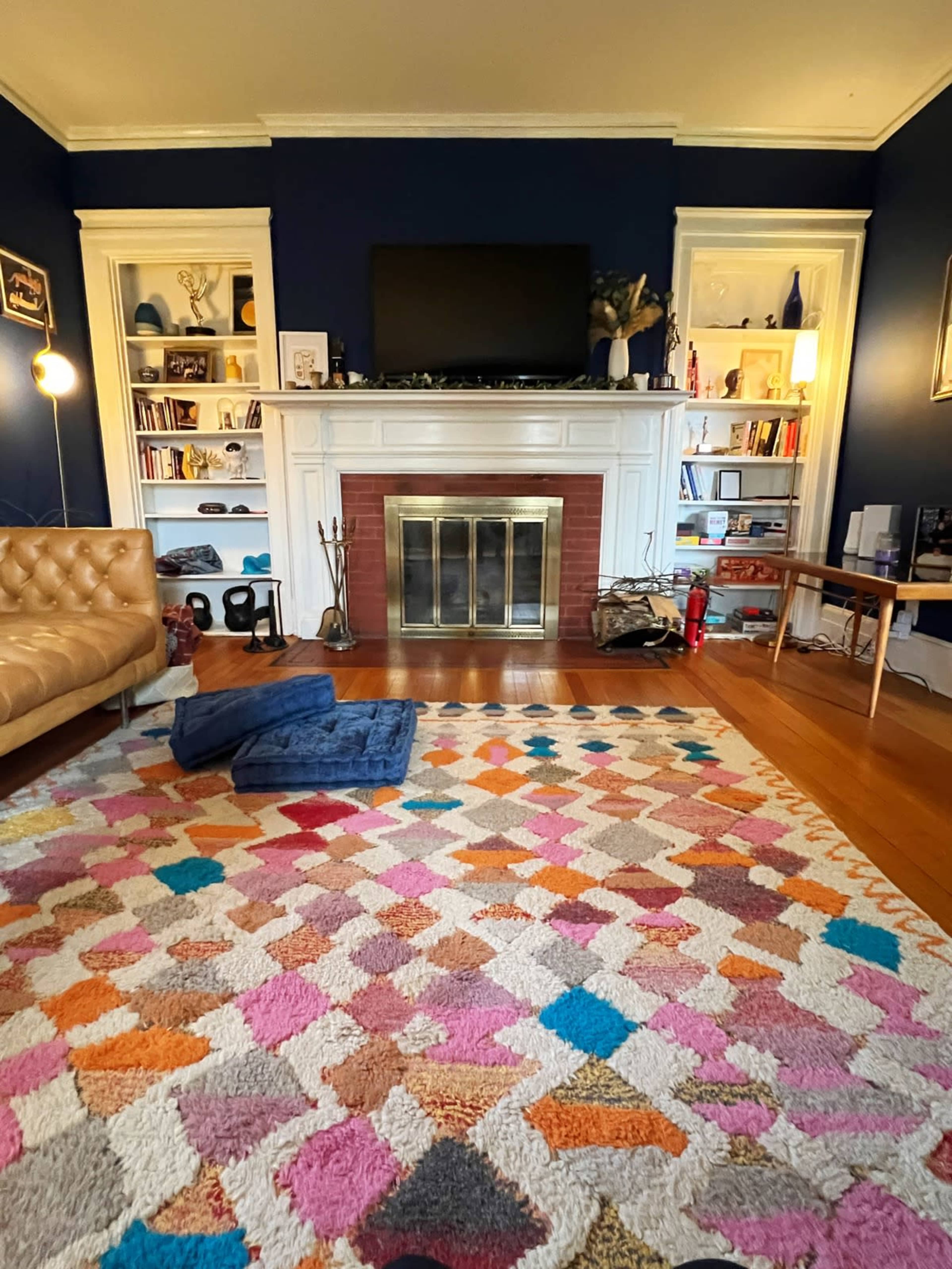 Historic Hudson Valley Colonial House Image in Poughkeepsie, Poughkeepsie, NY