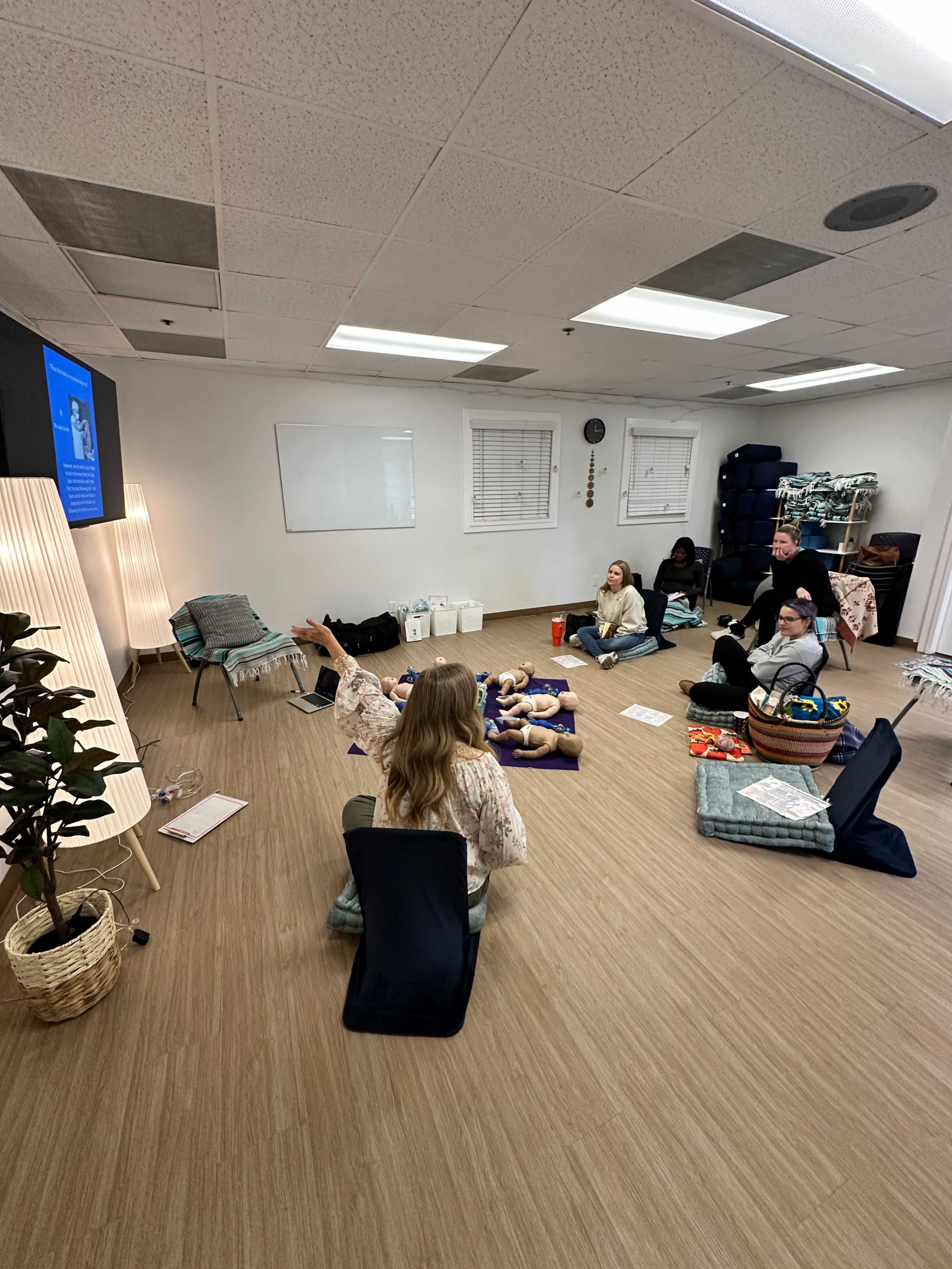 Bright, Serene Studio for Yoga, Workshops & Content Creation Image in Mission Viejo, Mission Viejo, CA