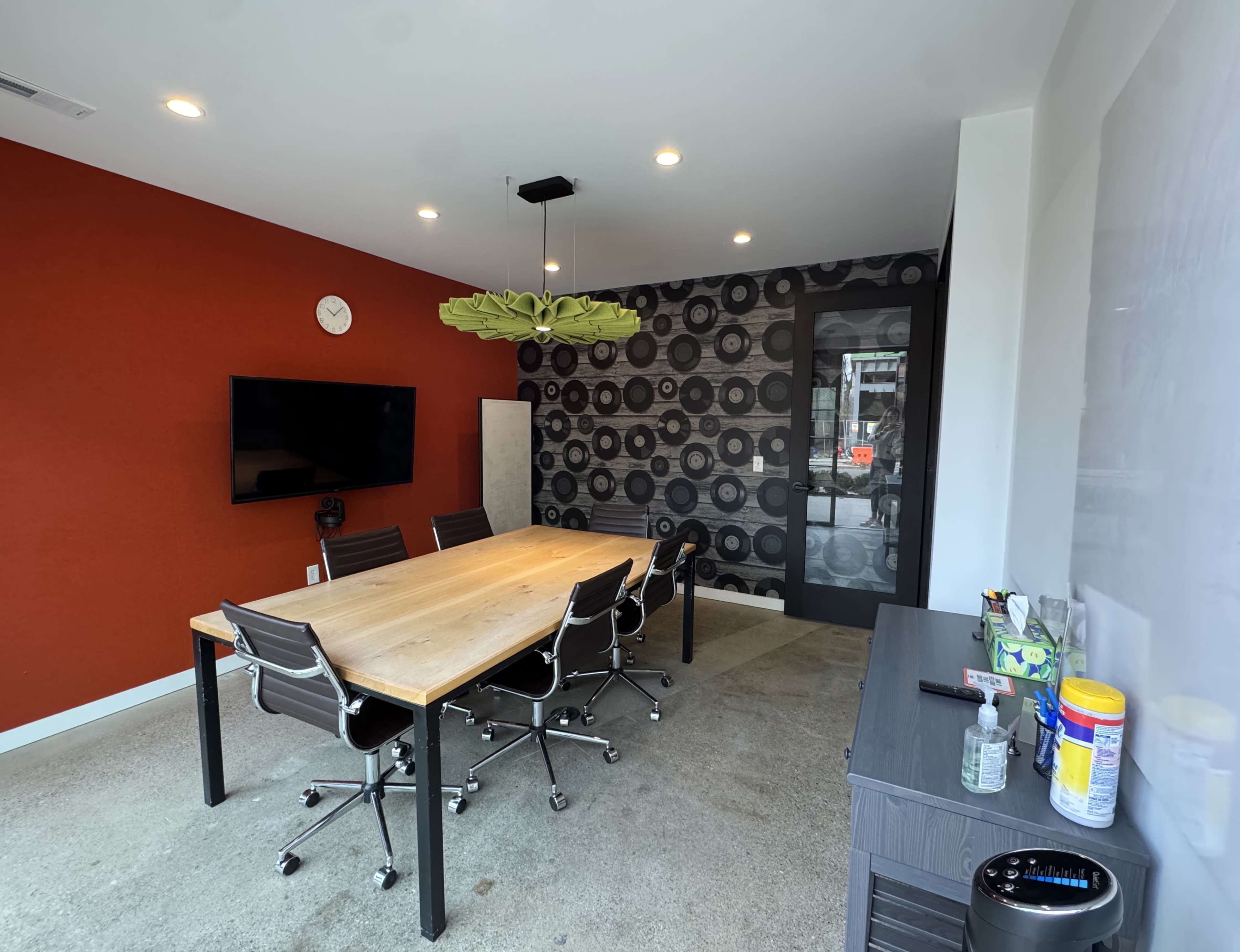 Vester Conference Room At Folio Offices in the Heart of Downtown Ferndale Image in Ferndale, Ferndale, MI