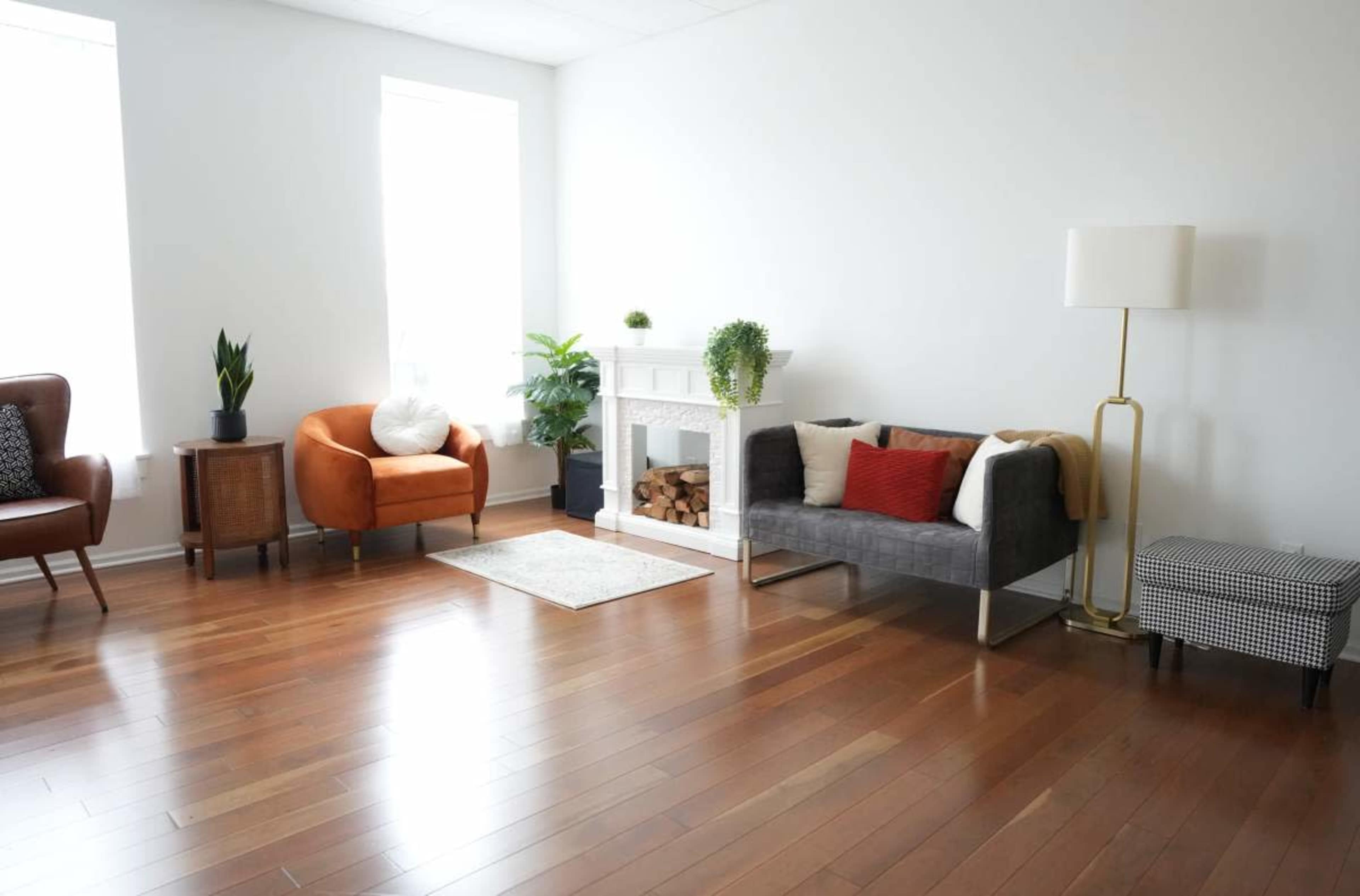 Dreamy Downtown Rochester Natural Light Studio Image in Rochester, Rochester, MI