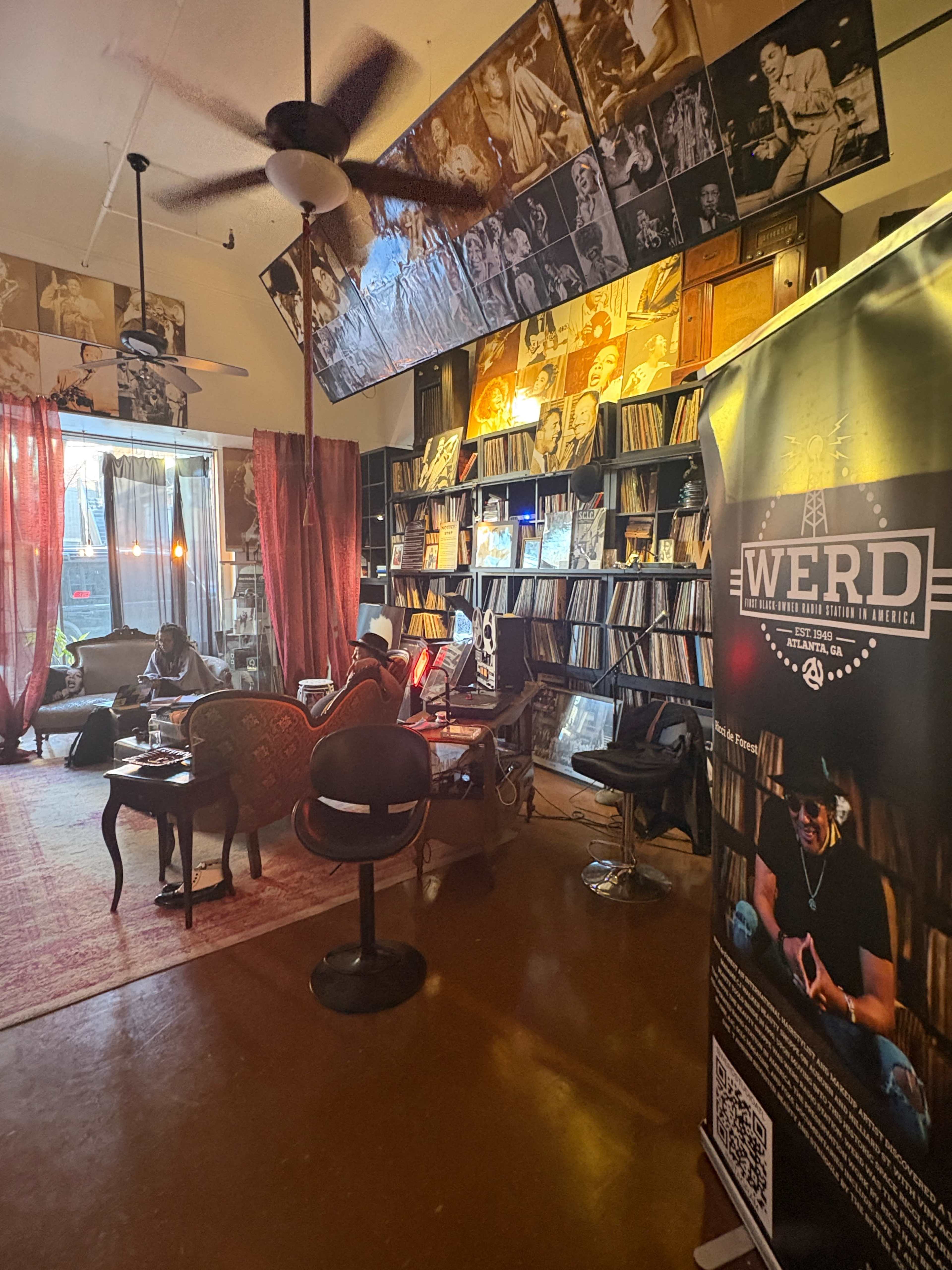 Historic Madame C.J. Walker Boutique Museum | Elegant Cultural Event Space Image in Sweet Auburn, Atlanta, GA