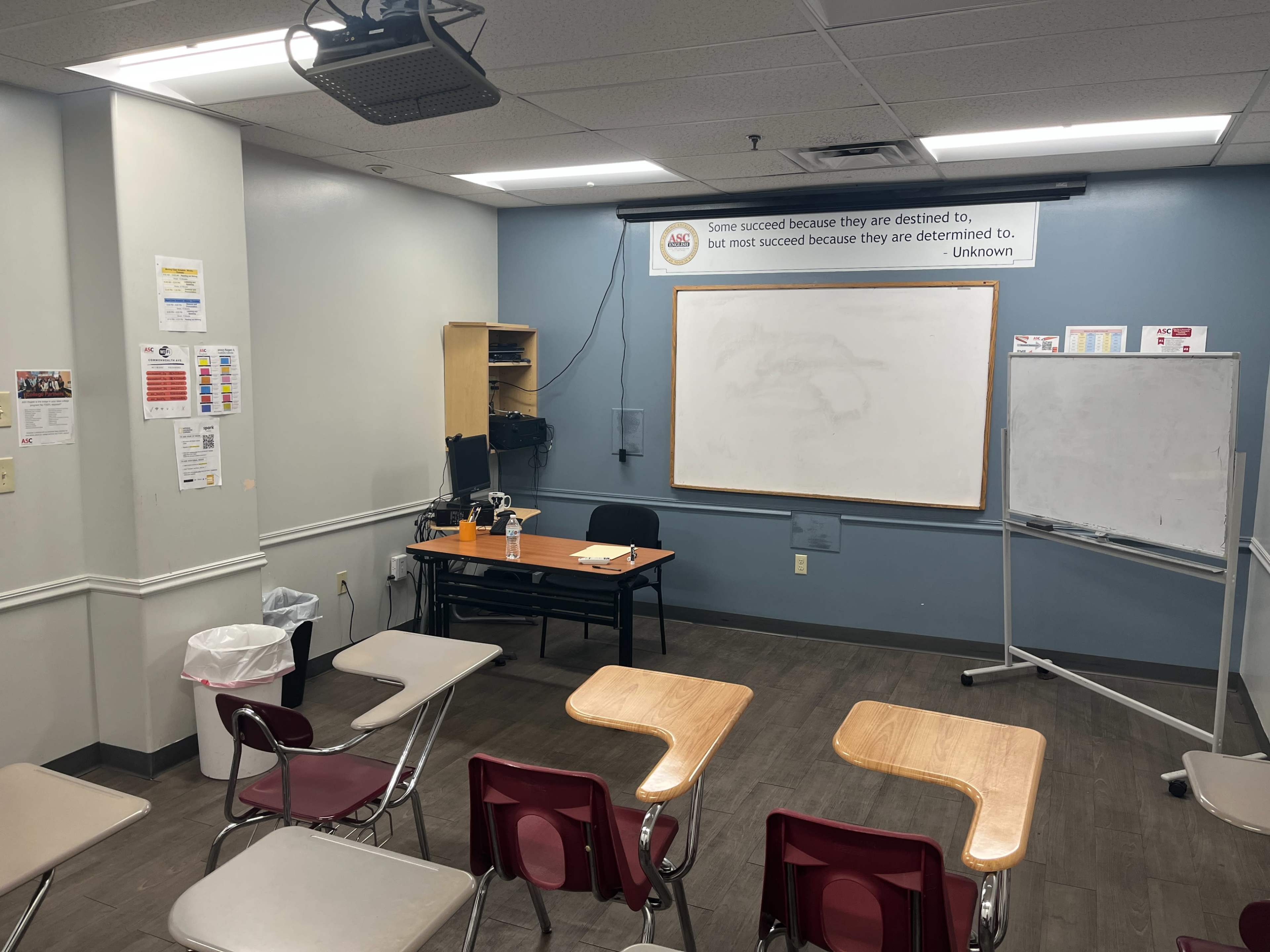 Dynamic and Varied Classroom with Train and Parking Access (3) Image in Allston, Boston, MA