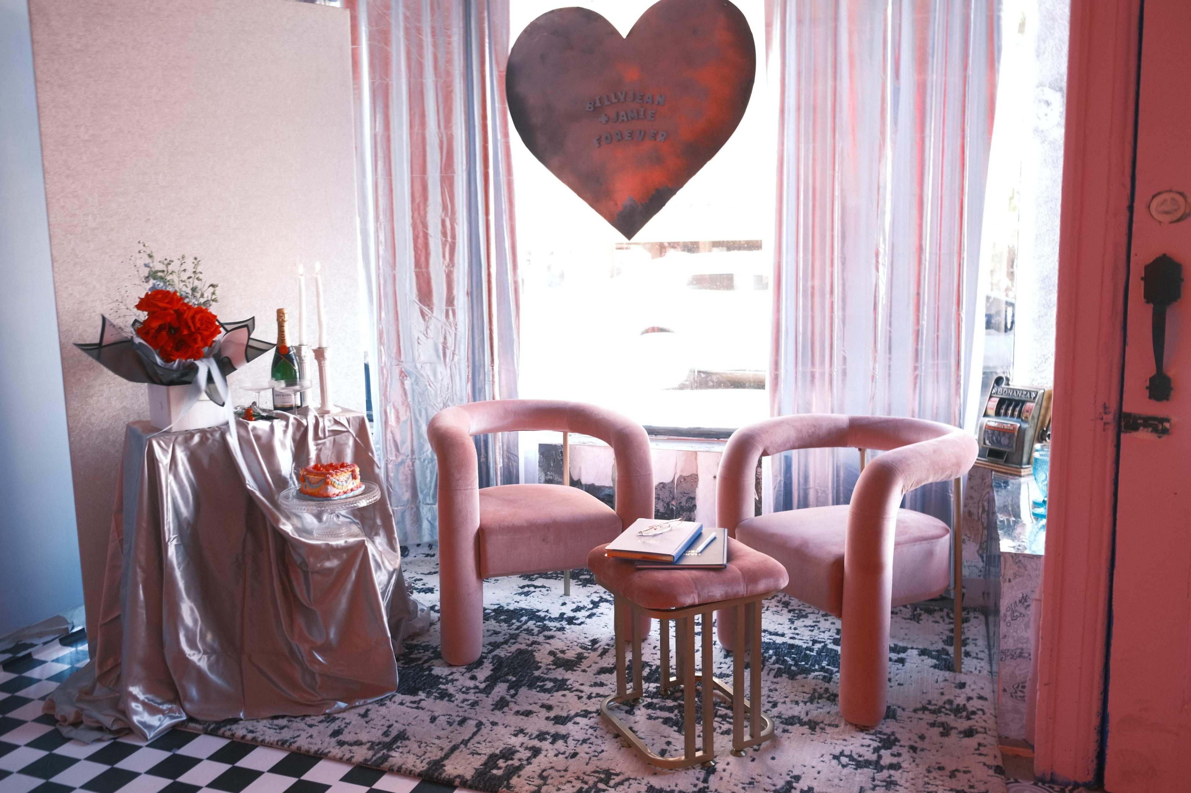 Maximalist storefront event space for pop-ups and workshops Image in Weston-Pelham Park, Toronto, ON