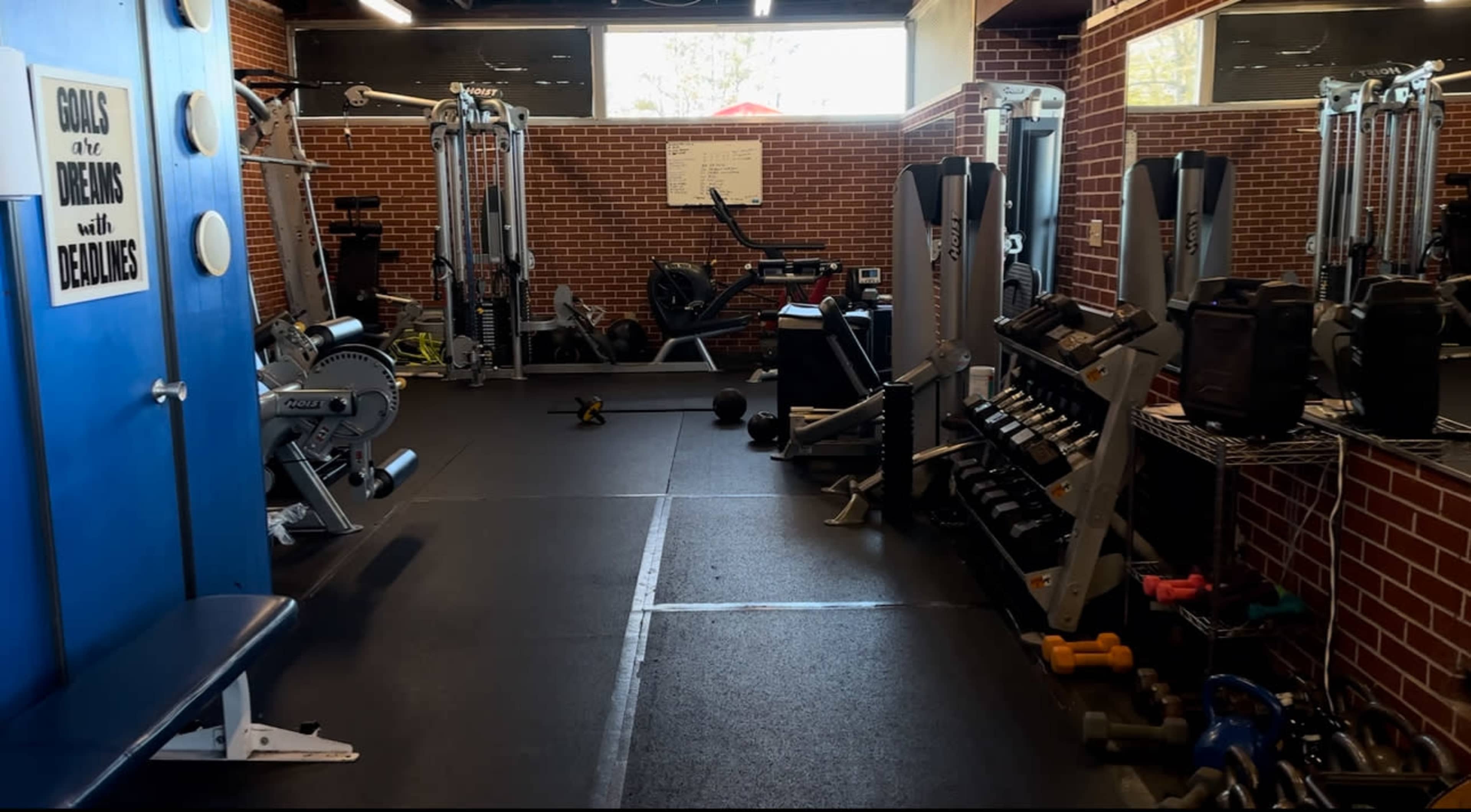 Fitness content studio Gym Image in Ashford Park, Chamblee, GA