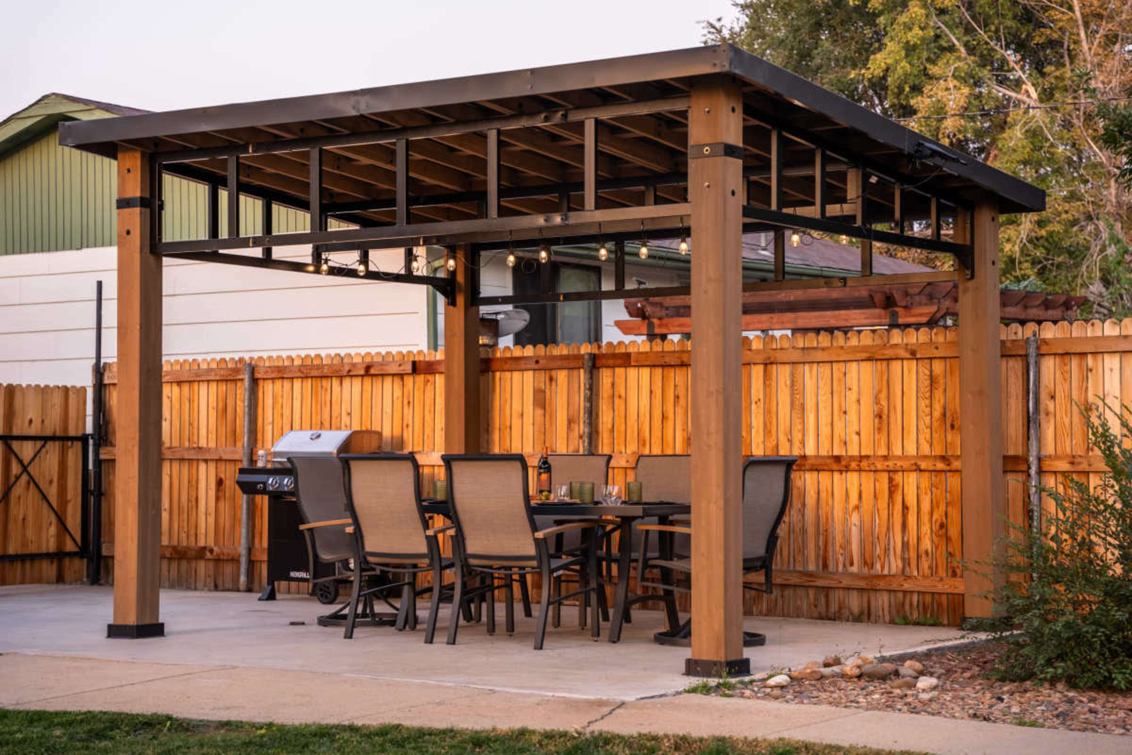 Boho-Chic Denver Home with Large Back Yard Image in Berkley, Denver, CO