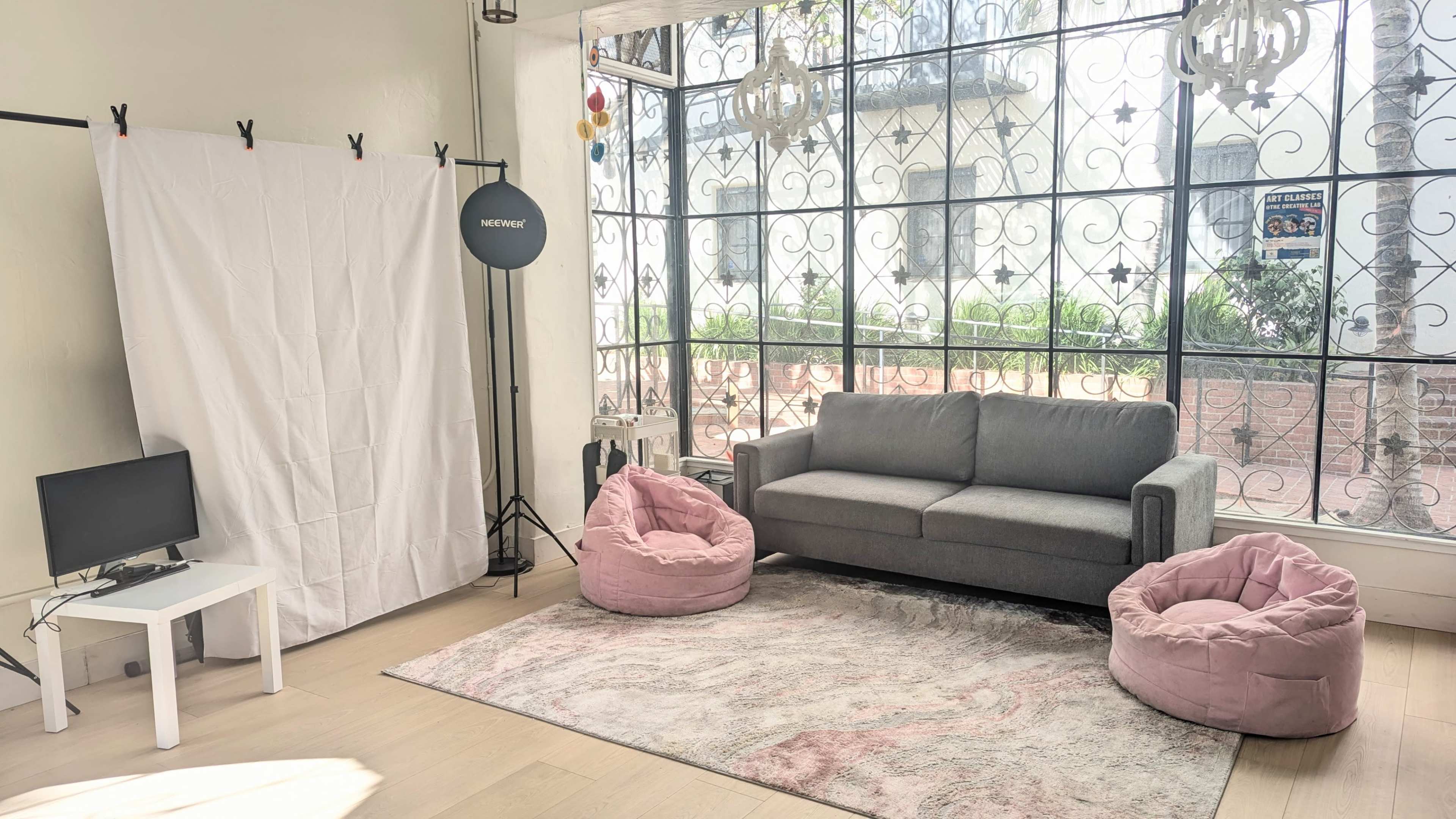 The Creative Lab | Private, Discreet Downtown Studio for Classes ...