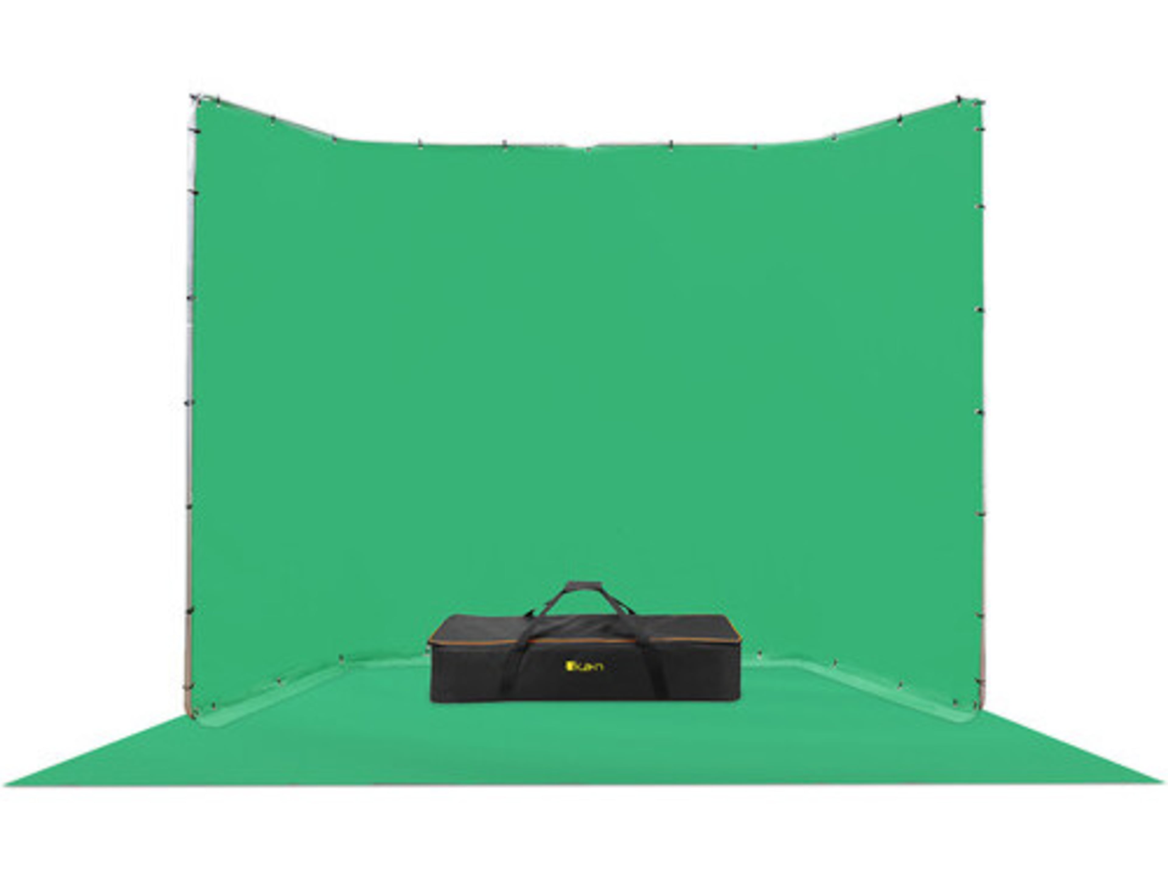Green Screen | White Screen | Black Screen