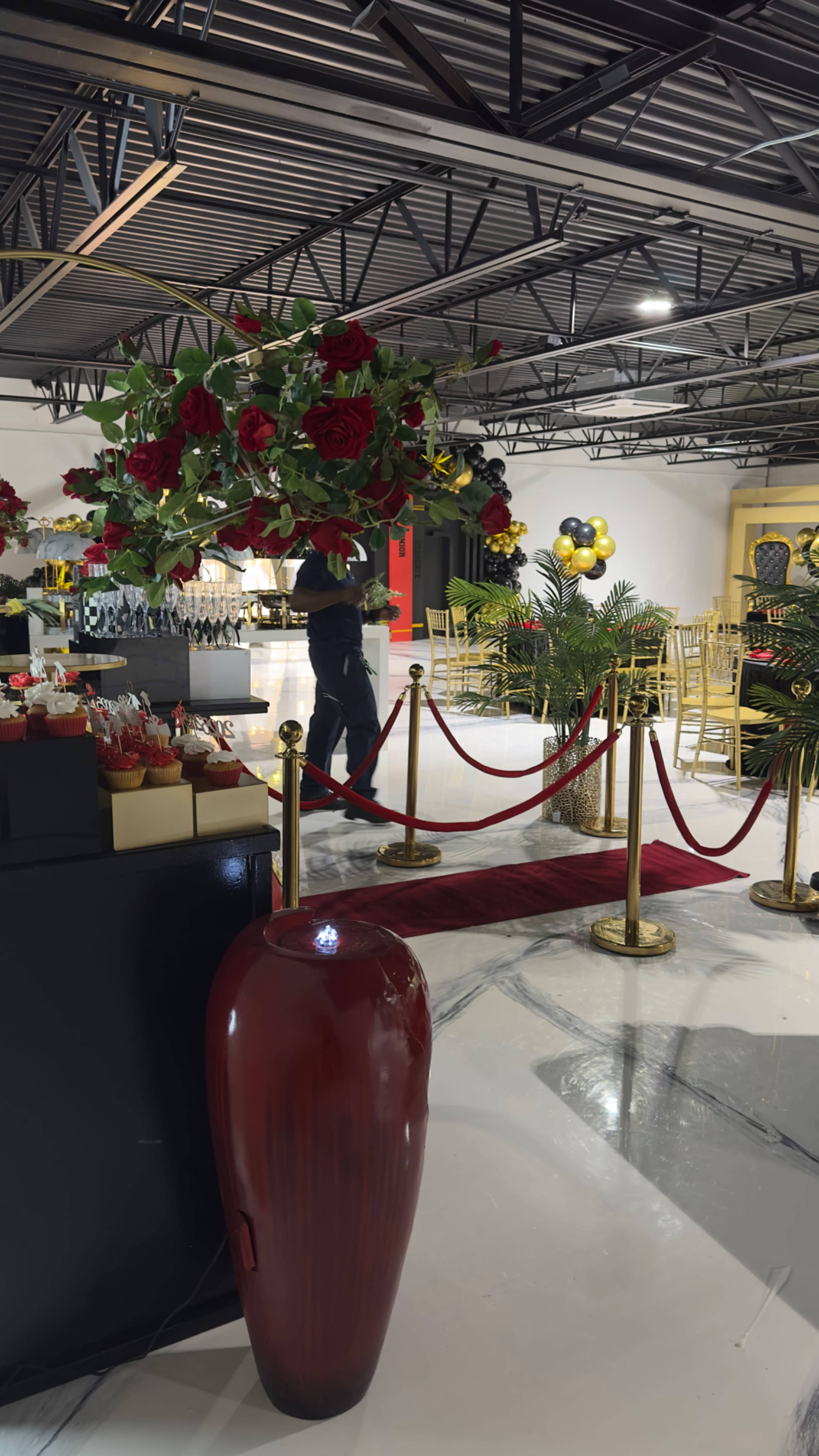 Modern Luxury Event Space Image in Shelton, Shelton, CT