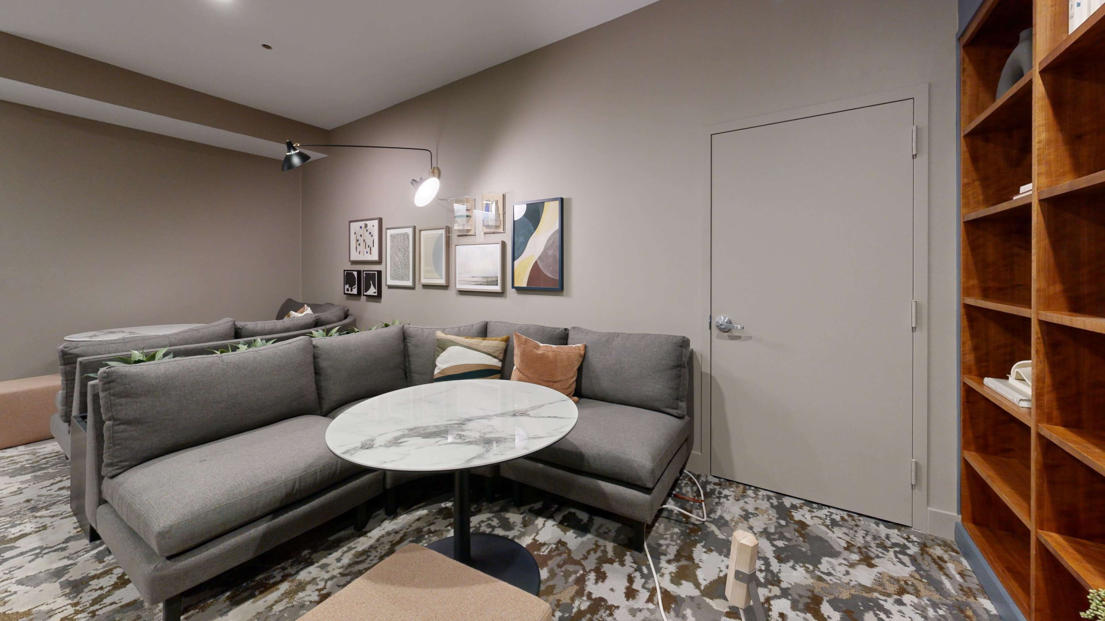 Elegant & Sophisticated Library/ Study Available For Small Group Gatherings! Image in , White Plains, NY