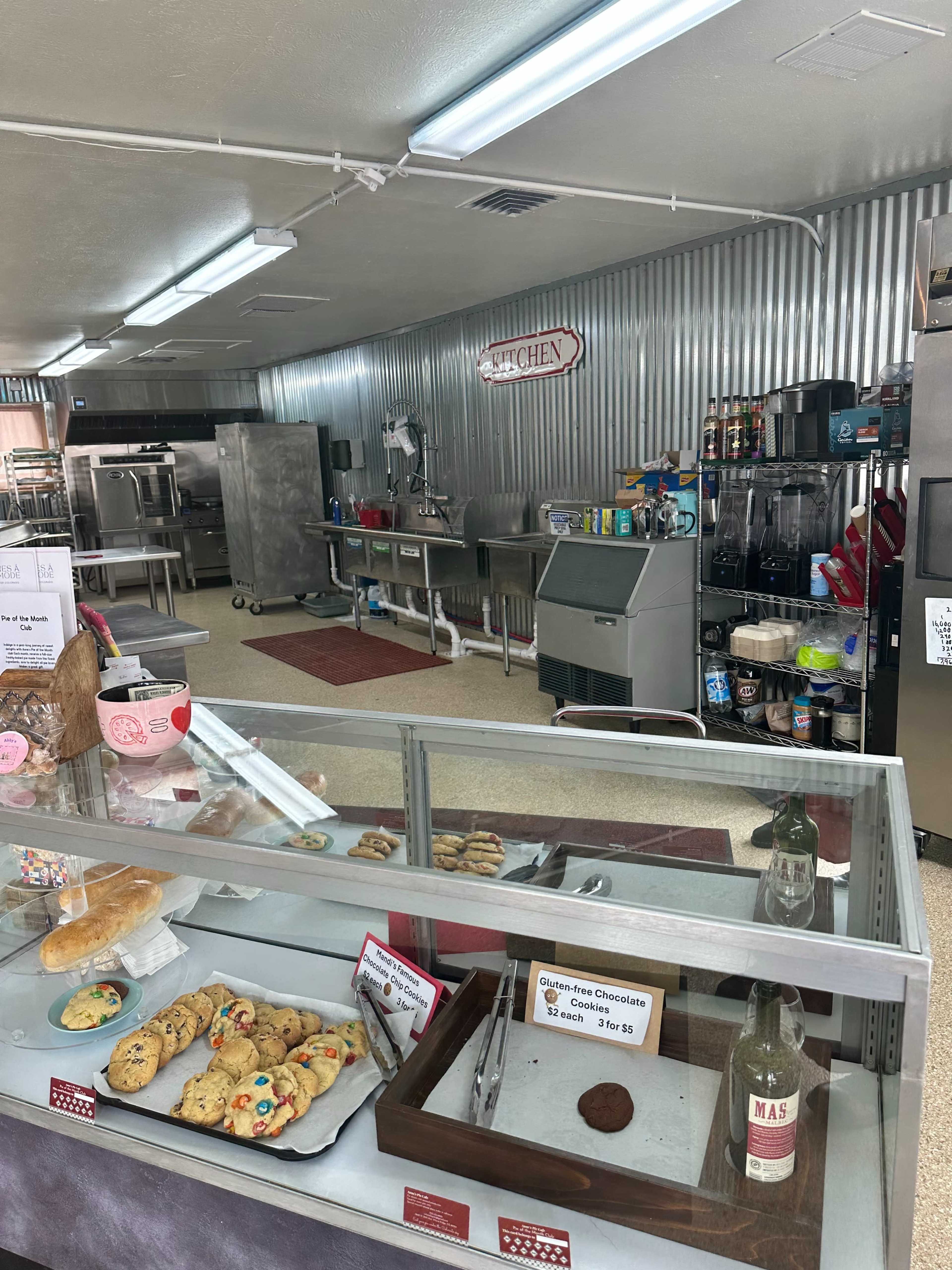 West side Cafe/Bakery with retro vibes Image in Wheat Ridge, Wheatridge, CO