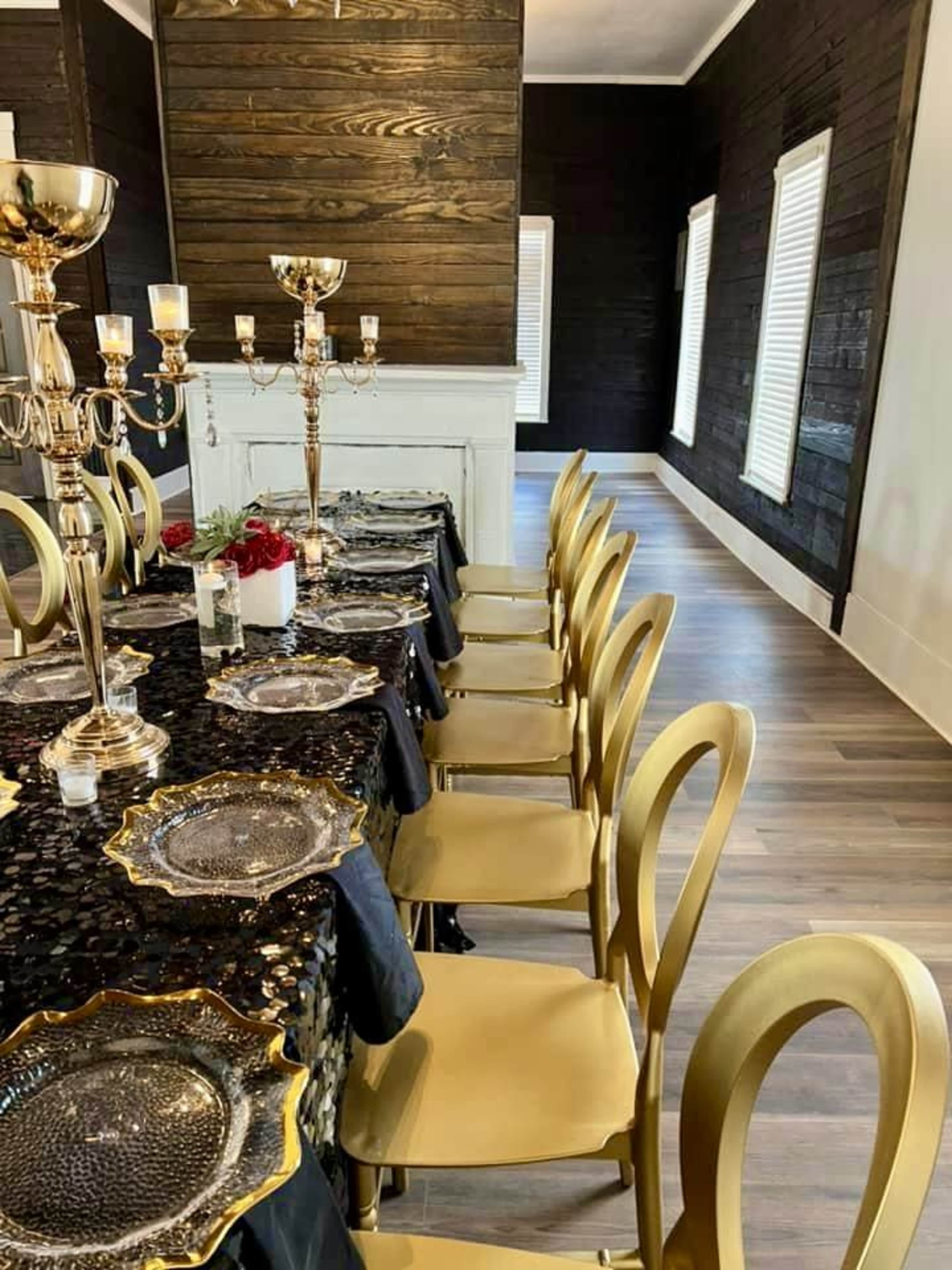 Elegant Historic House  Venue Image in Farish Street Historic District, jackson, MS