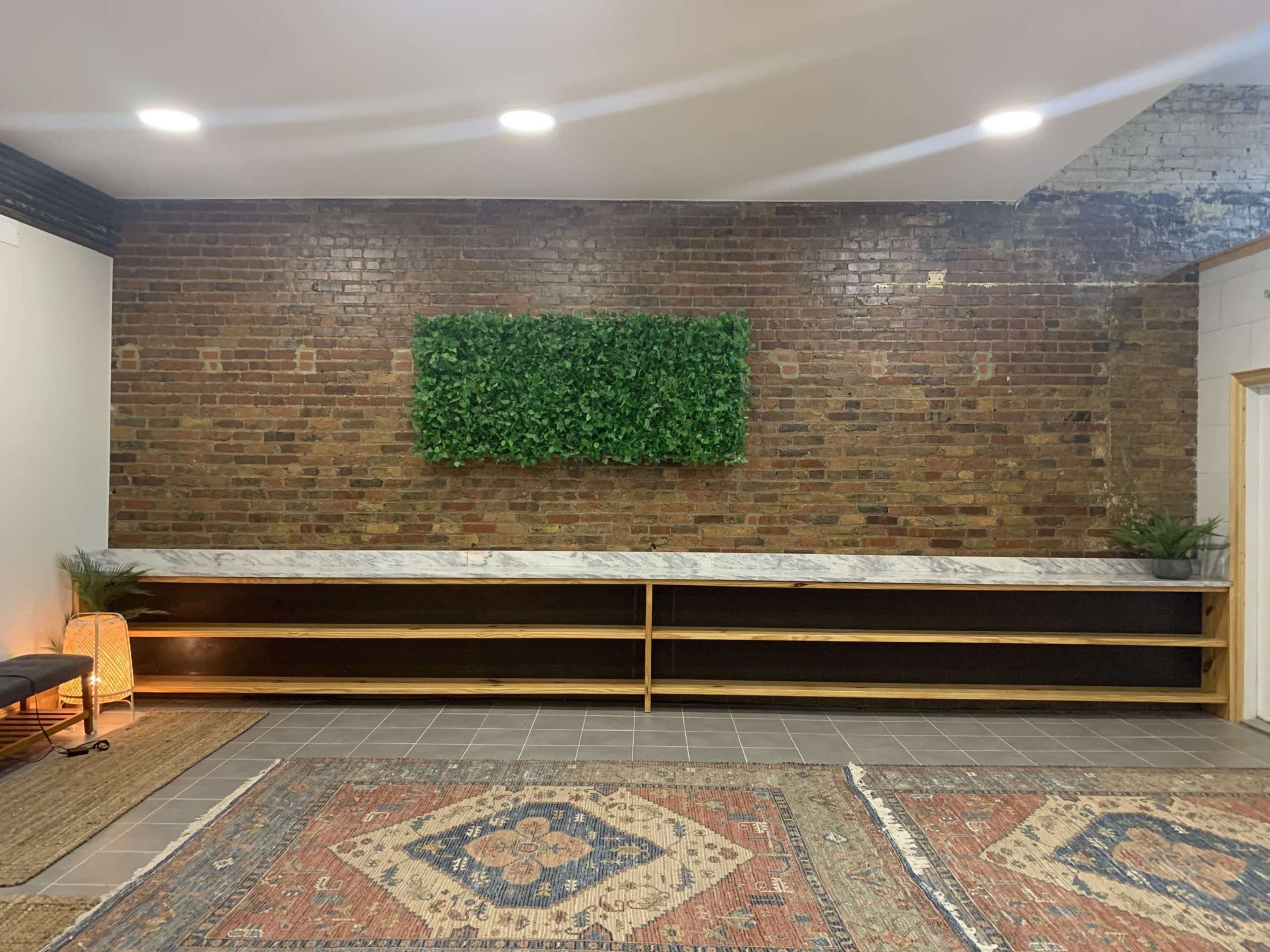 Movement Meets Serenity in Quiet, Accessible Yoga Studio Image in Bloomington City Township, BLOOMINGTON, IL