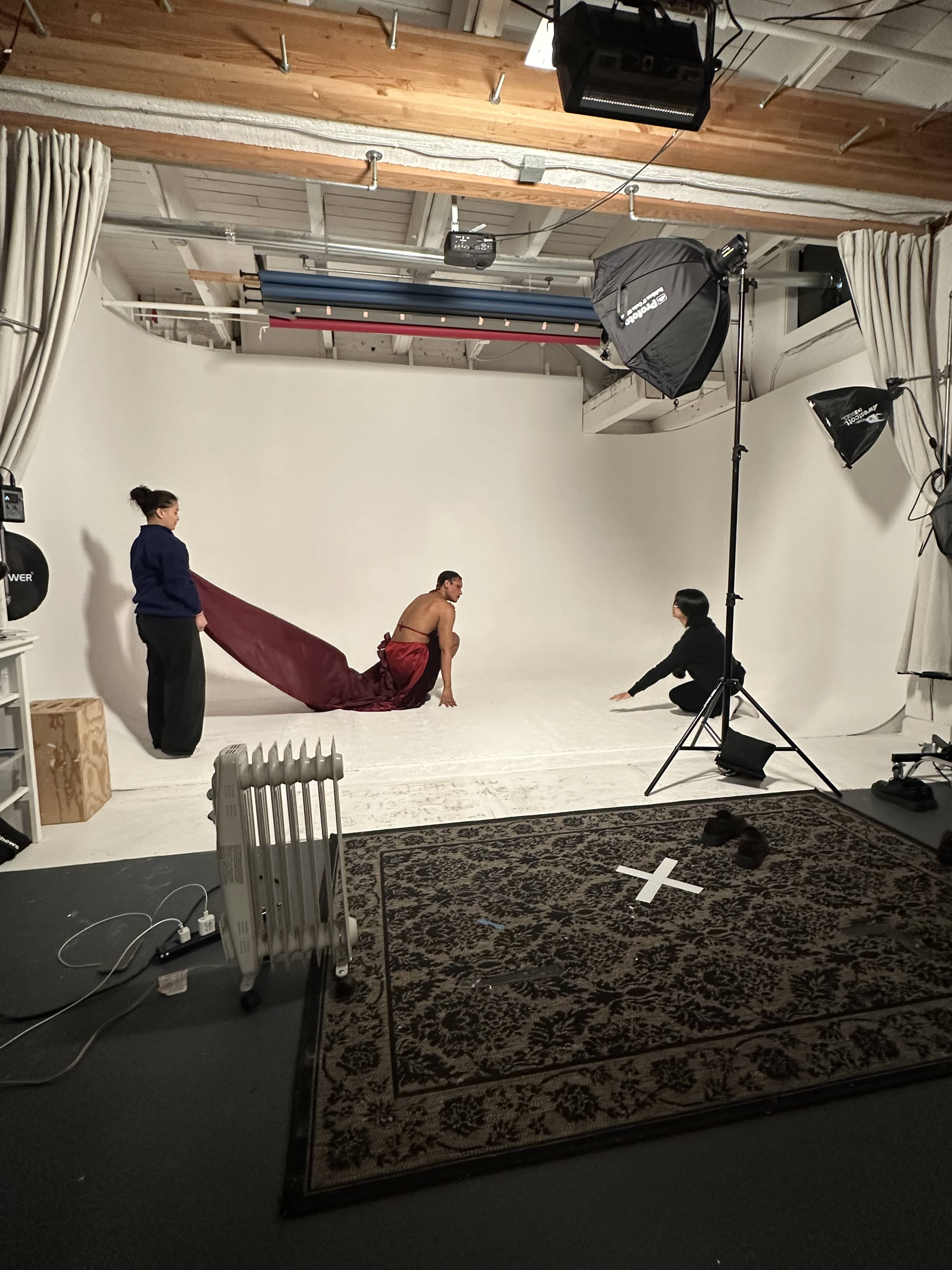 Photoshoot