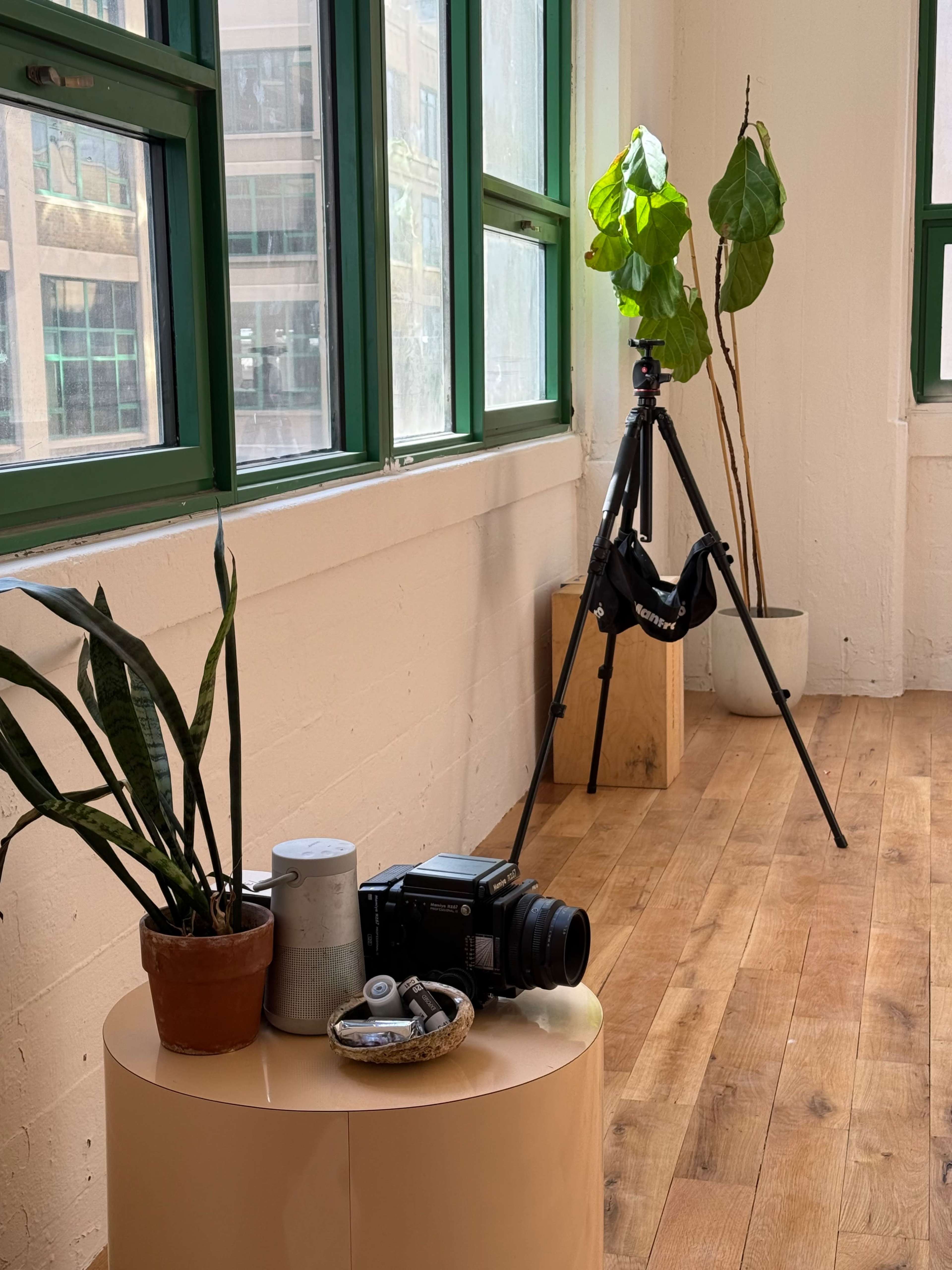 Vintage Modern Bright Studio for Photographers + Creators Image in Downtown Brooklyn, brooklyn, NY