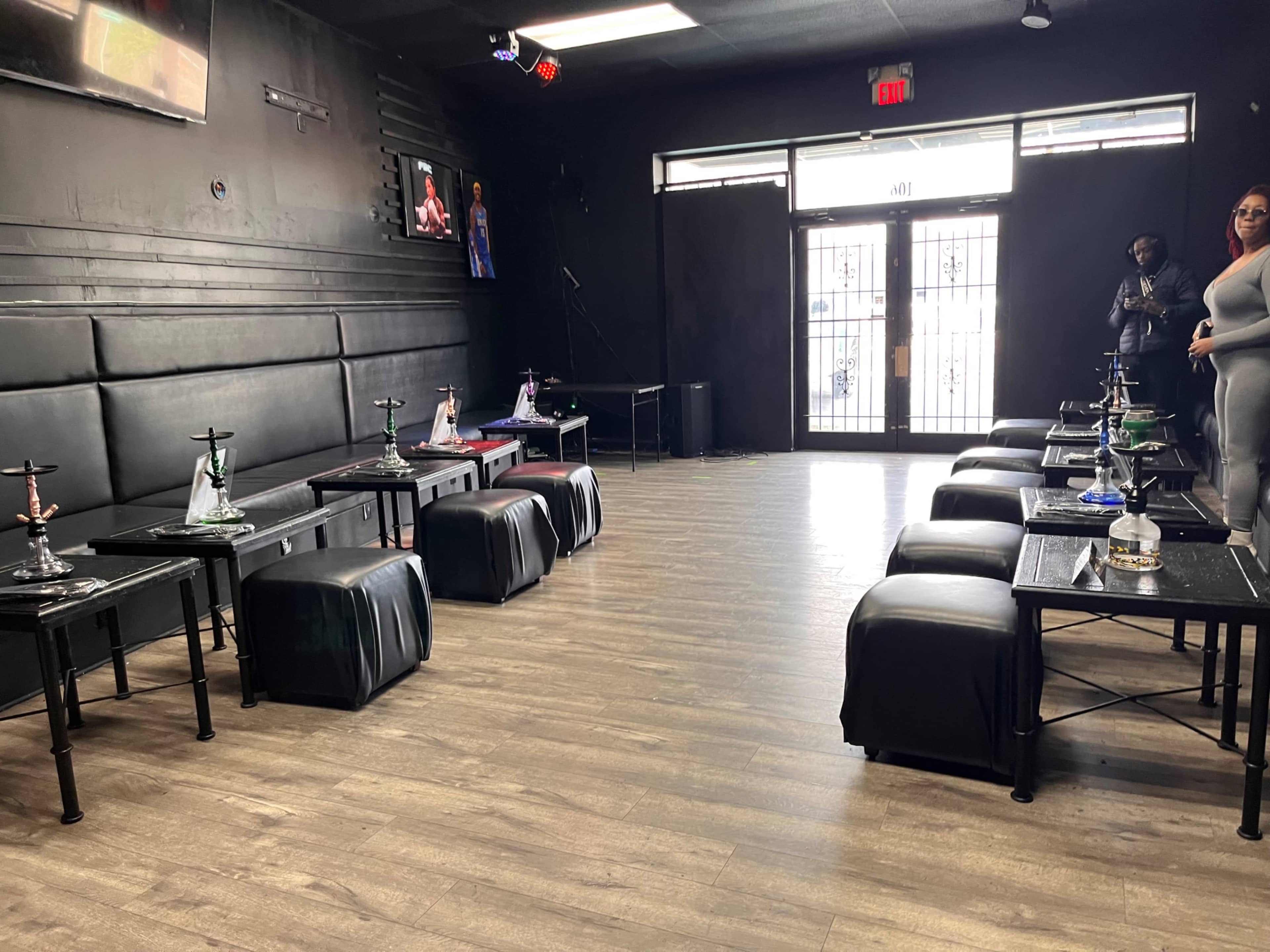 Stylish Hookah Lounge – Perfect for Parties and intimate events Image in Grove Park, Atlanta, GA