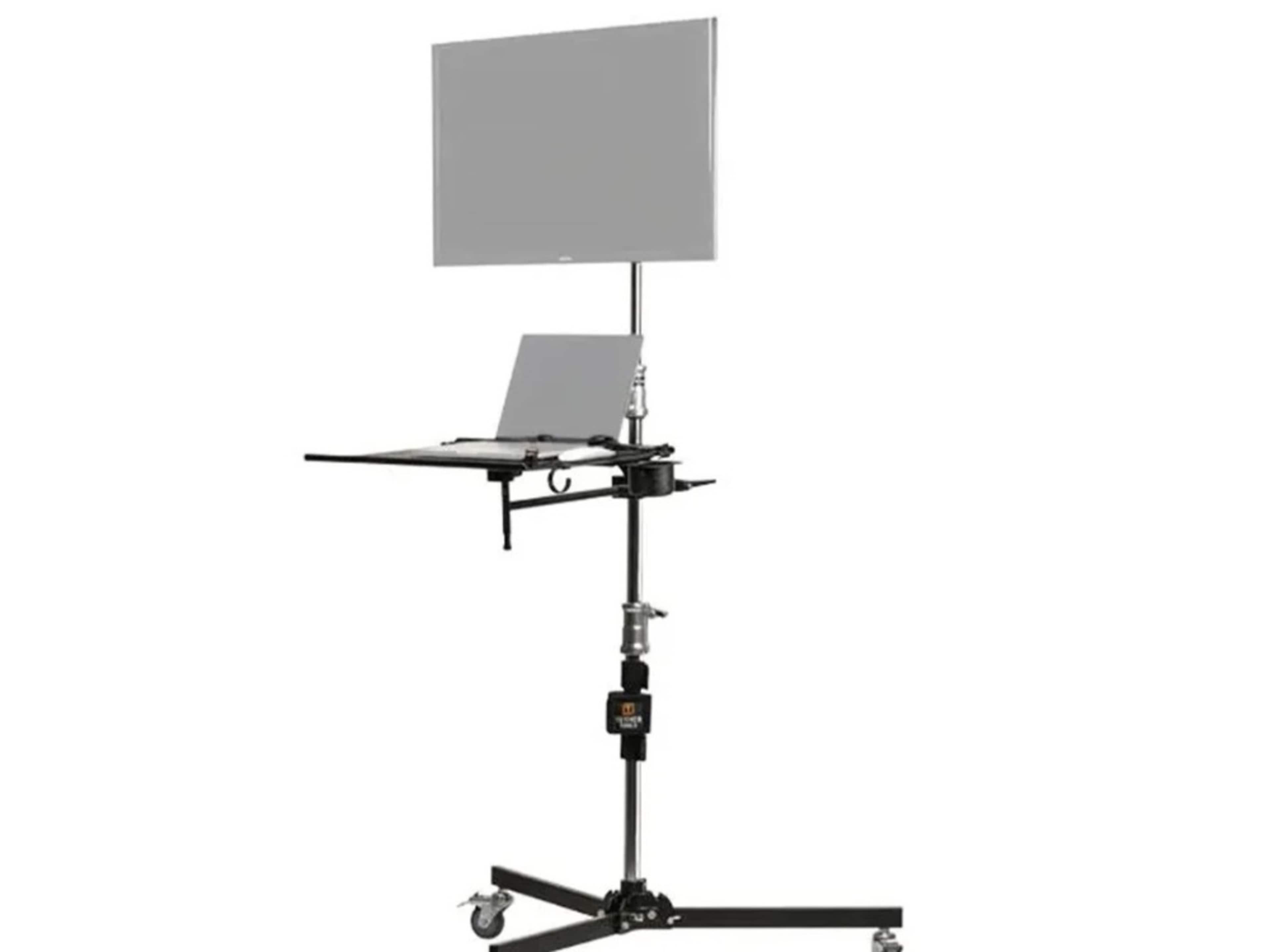 Tethering station (monitor + cable)