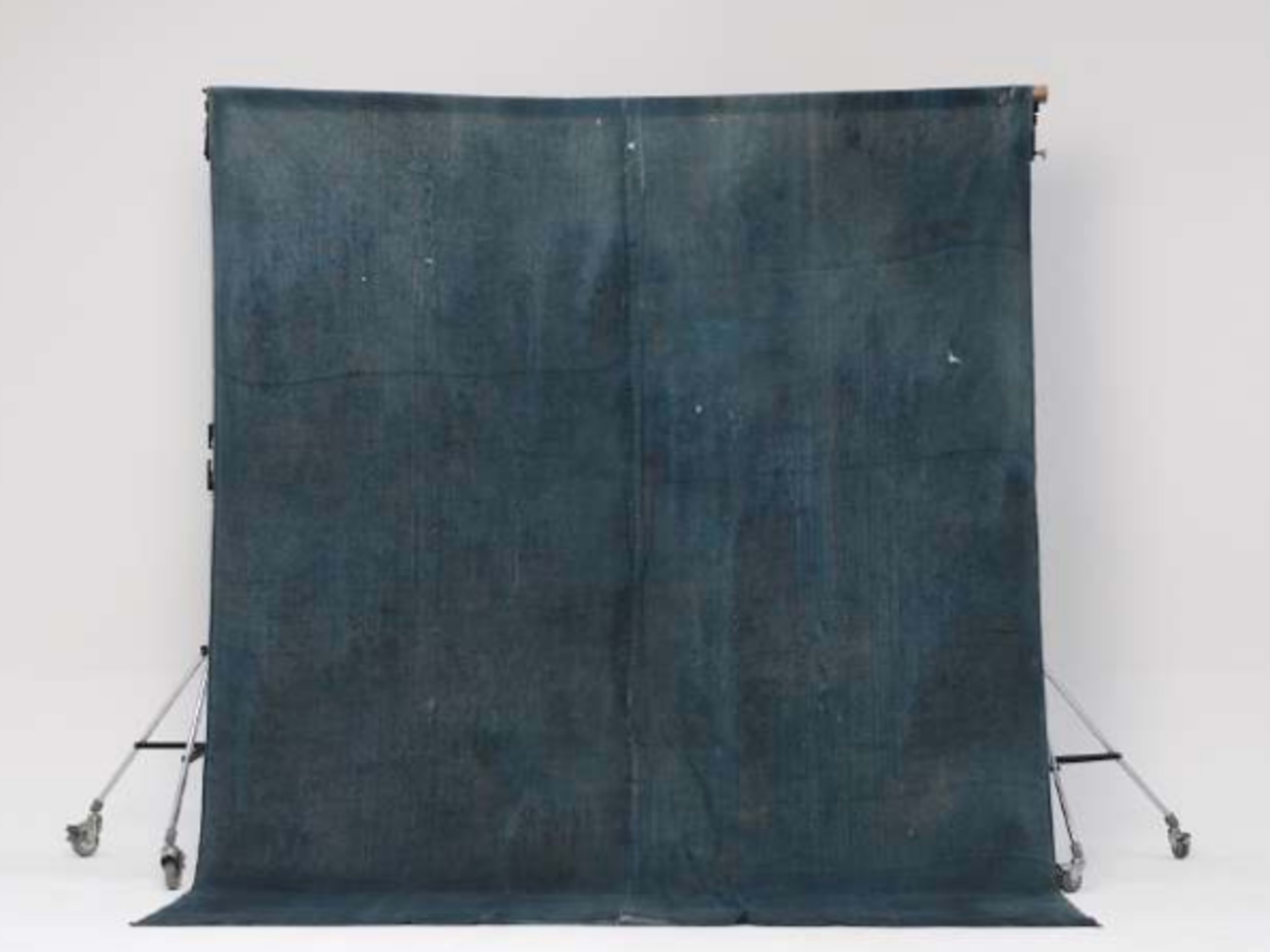 Fabric Backdrop: Dark Blue