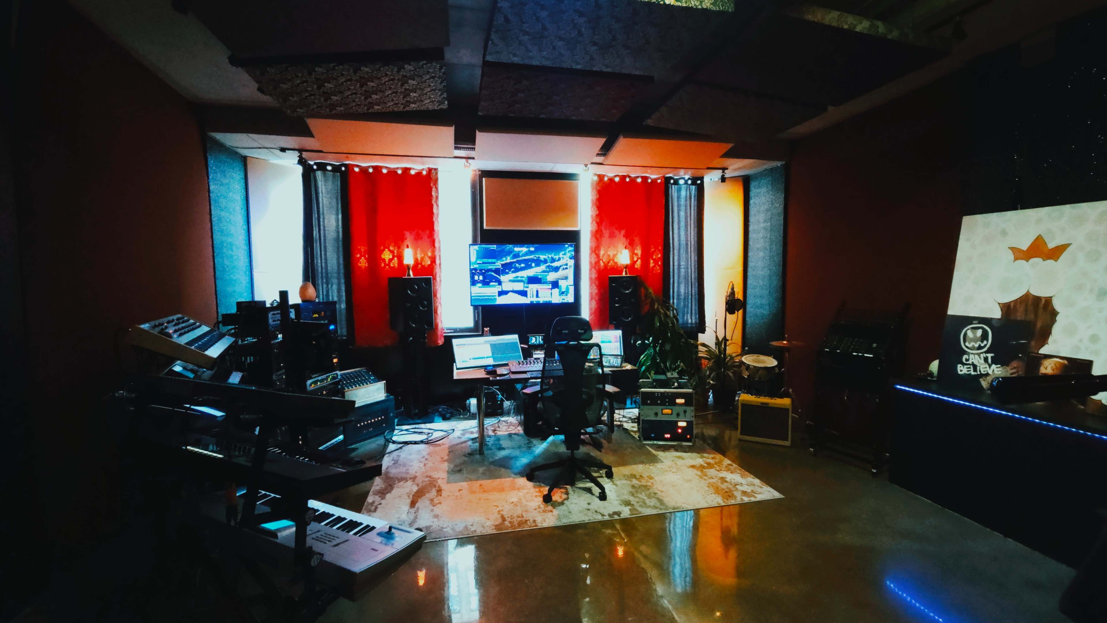 Modern Boutique Recording Studio In Heart of Downtown - 334 Atelier Image in Downtown Toronto, Toronto, ON