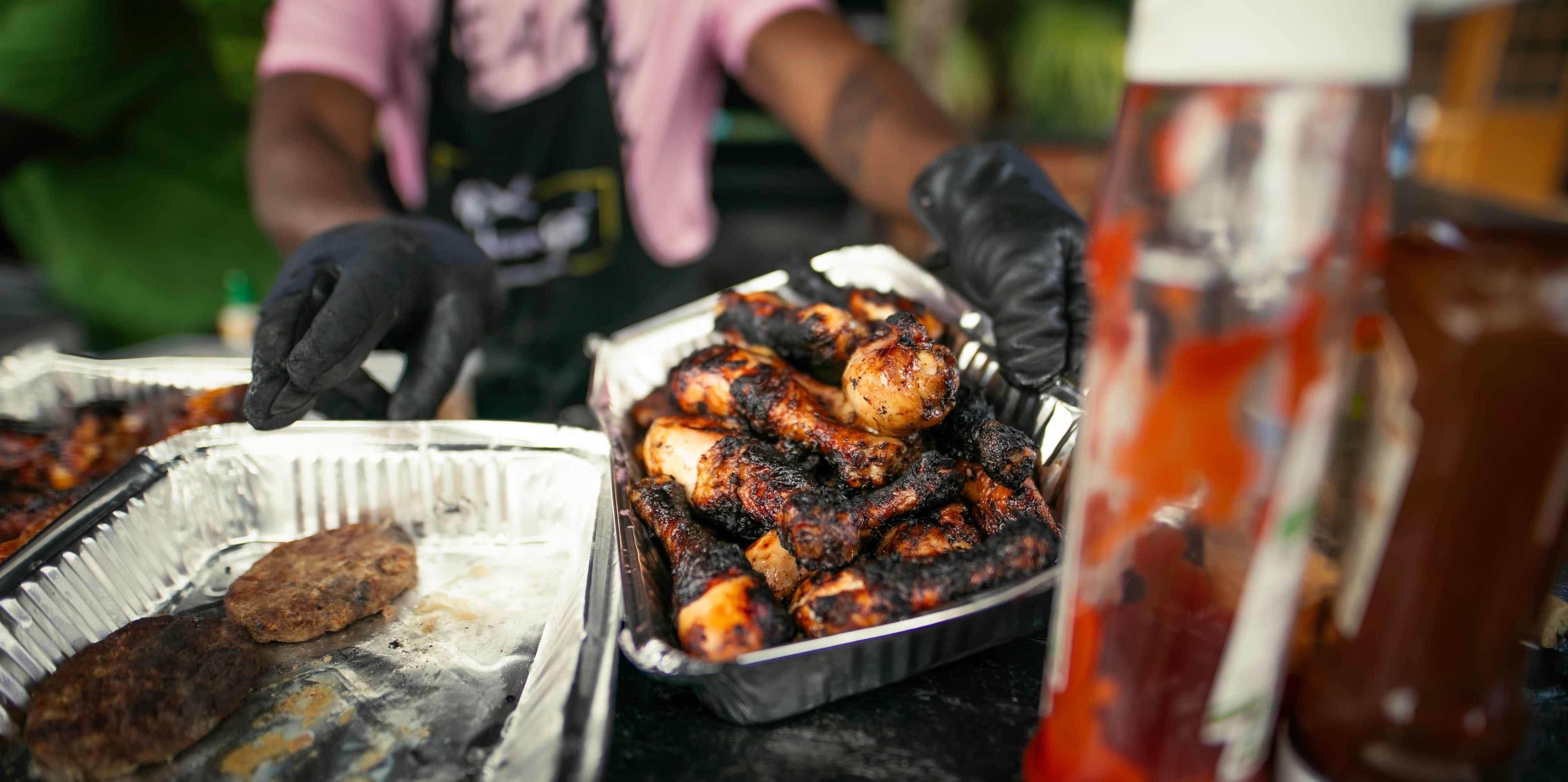 Tropical Pool Experience & Party in Greater London Image in West Kingsdown, London, ENG