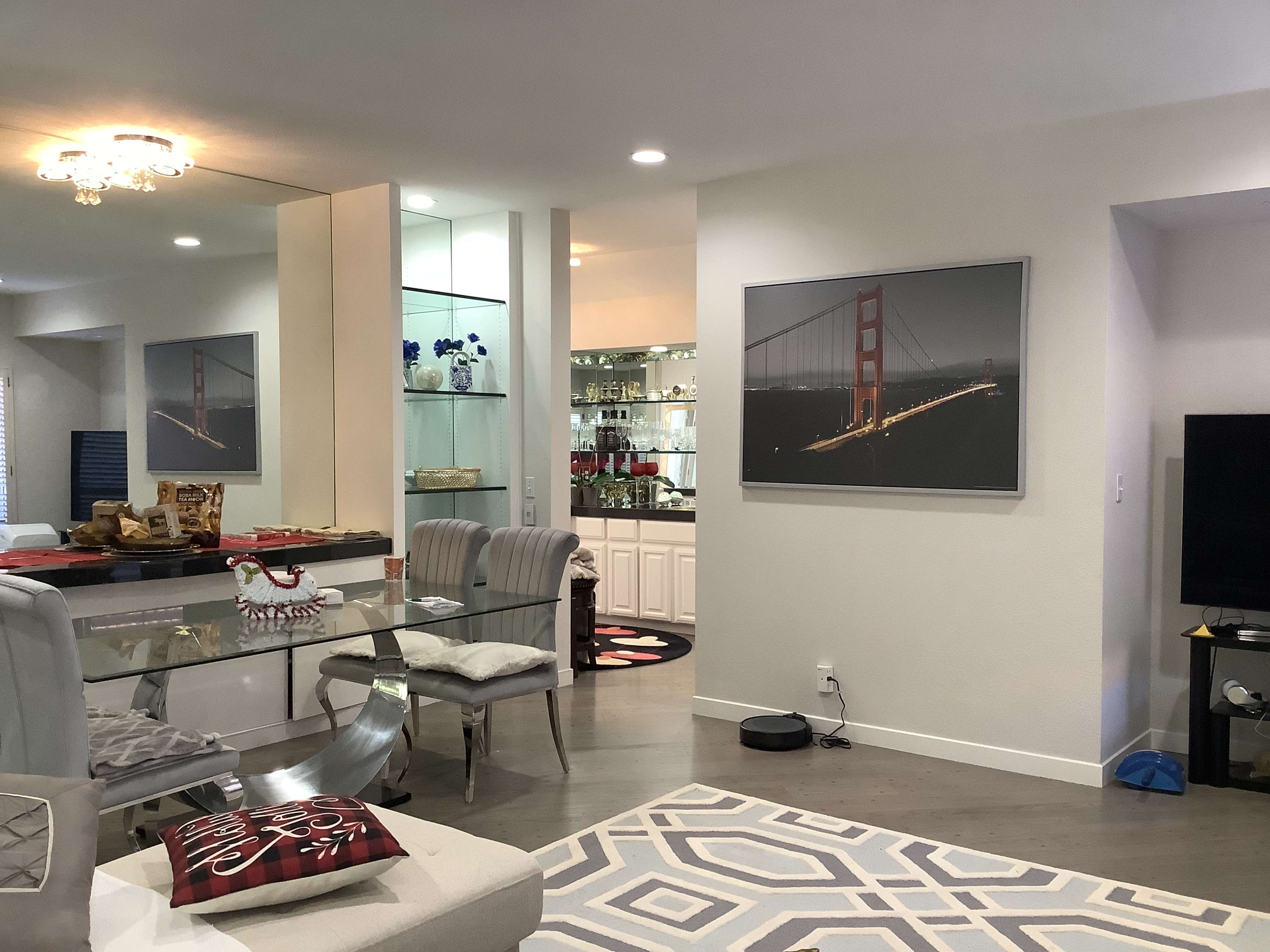 East bay Besides golf course big loft house Image in Walnut Creek, Walnut creek, CA