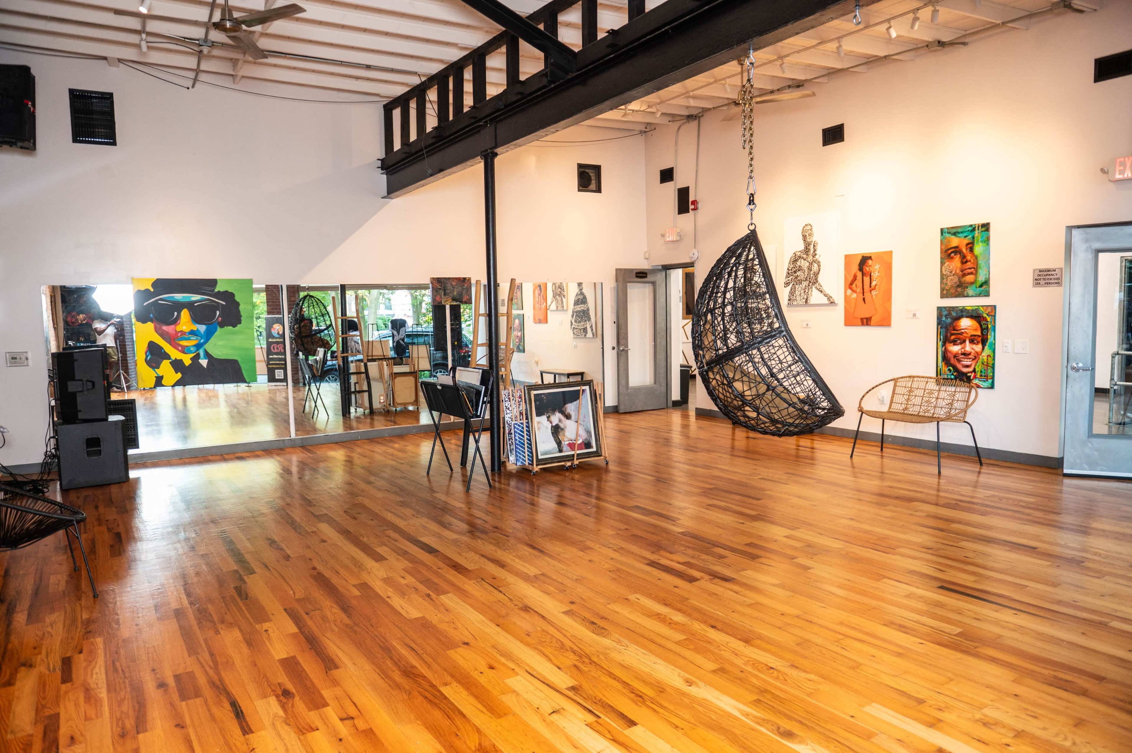 The Gallery Room/ Event Space Image in Montclair, Montclair, NJ