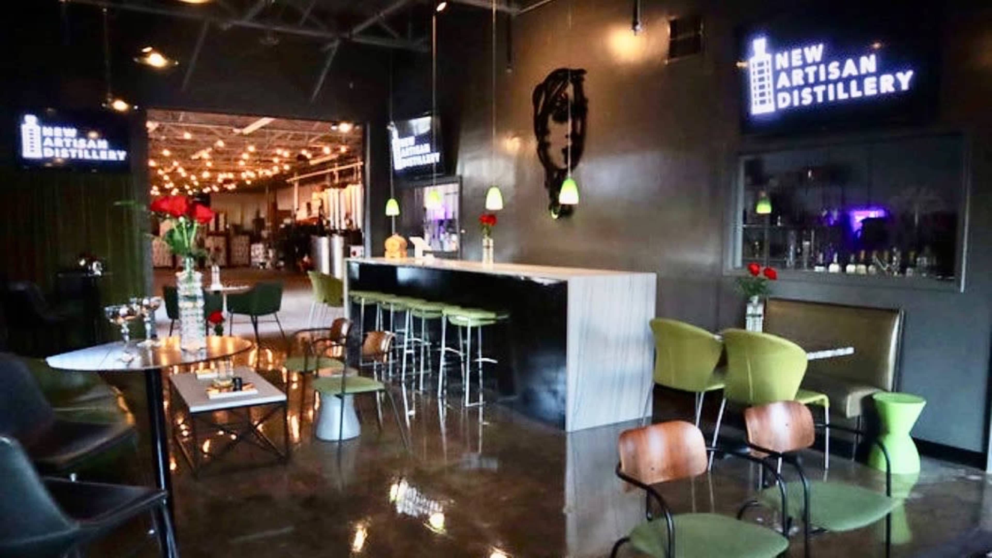 New Artisan Distillery and Tasting Lounge Image in Dallas, Dallas, TX
