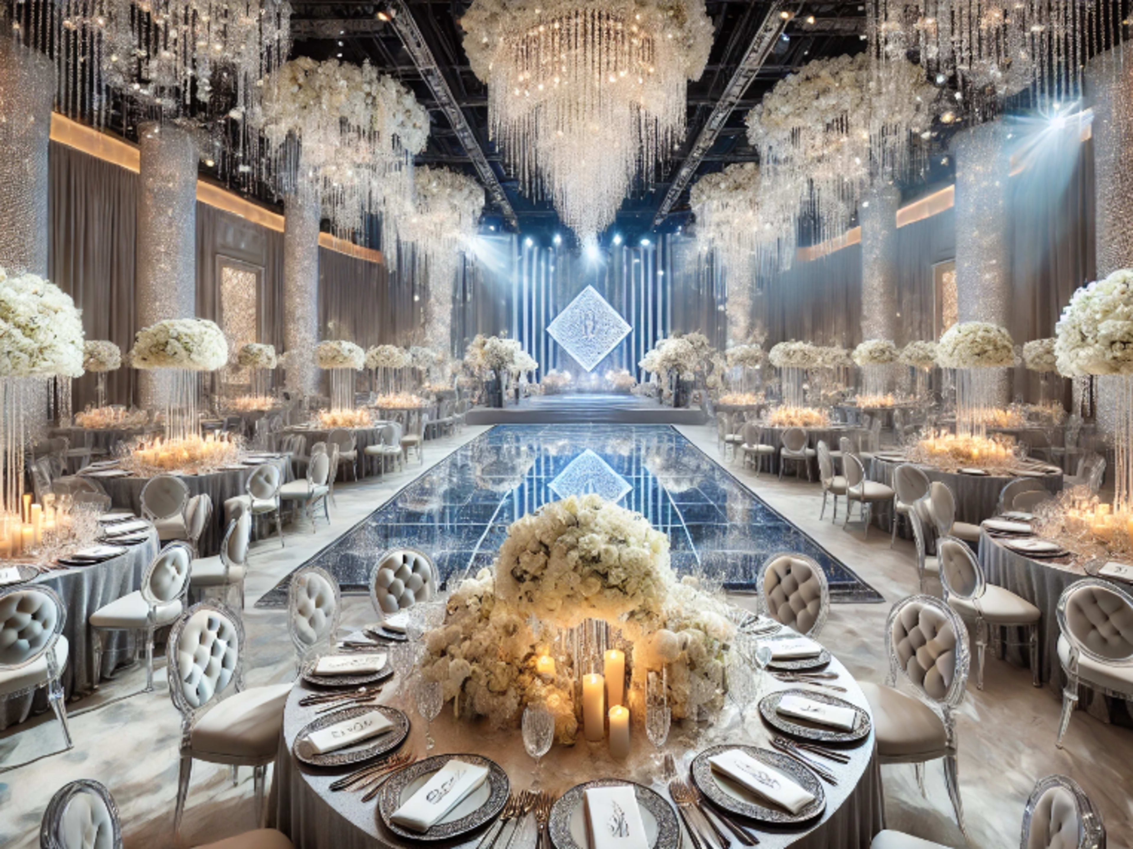 Excellence Studio Event Center - Diamond Package