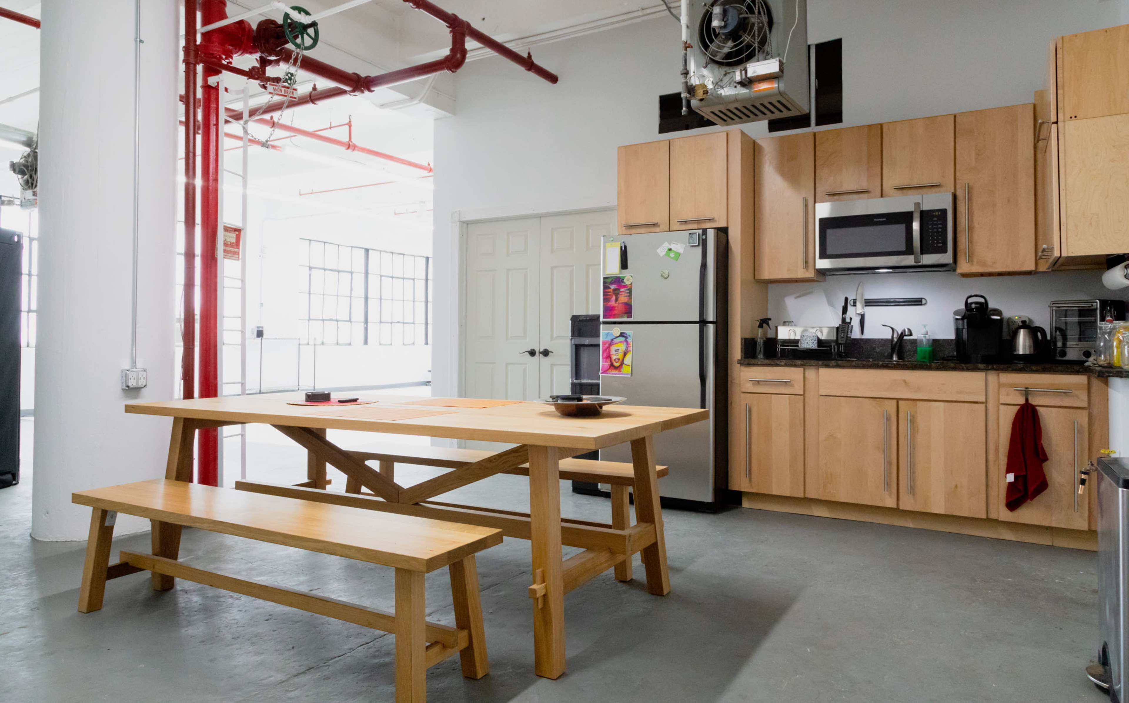 Iconic NYC Photo Studio Image in Long Island City, Long Island City, NY