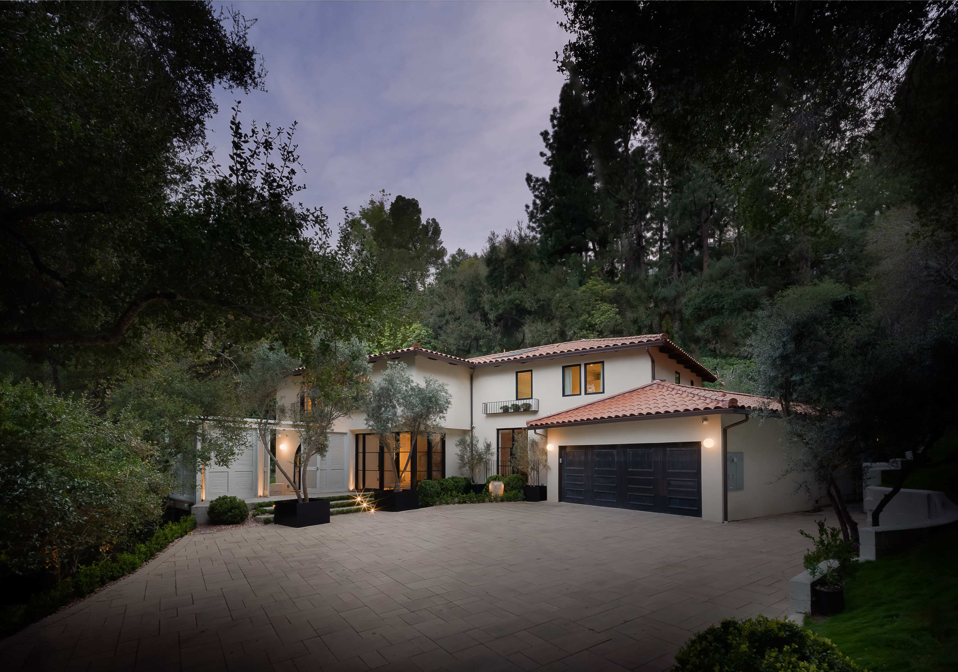 La Réserve: Elegant Mandeville Gem Image in Brentwood, Los Angeles, CA