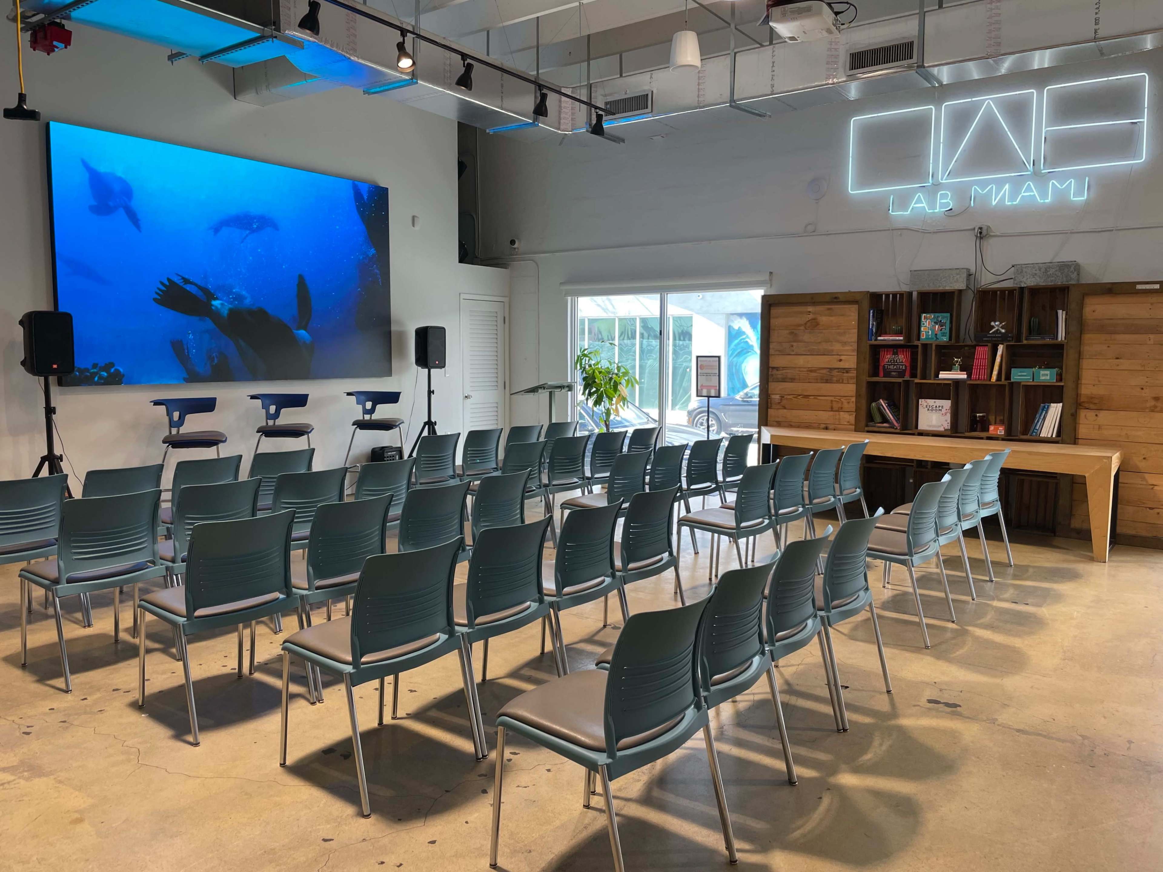 Startup and Innovation Event Space in Wynwood Image in Wynwood, Miami, FL