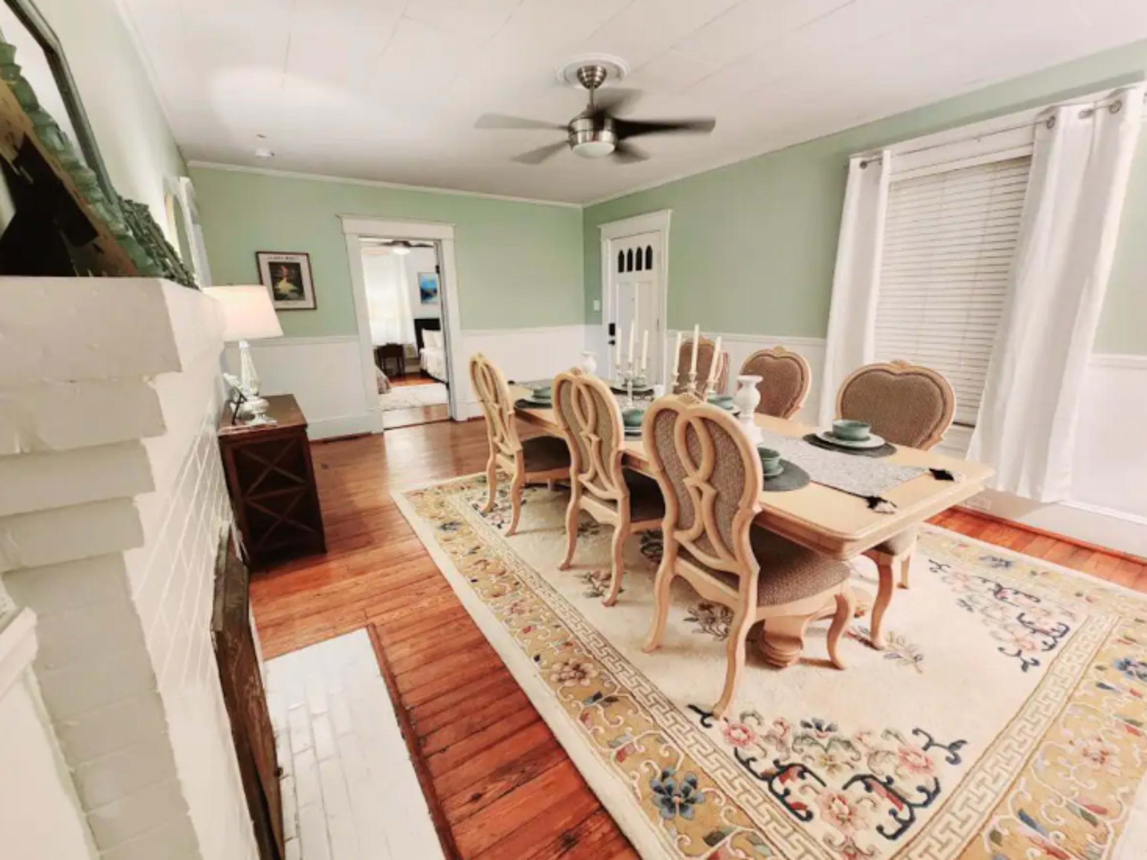 Historic home with great indoor and outdoor space Image in Spencer, Spencer, NC