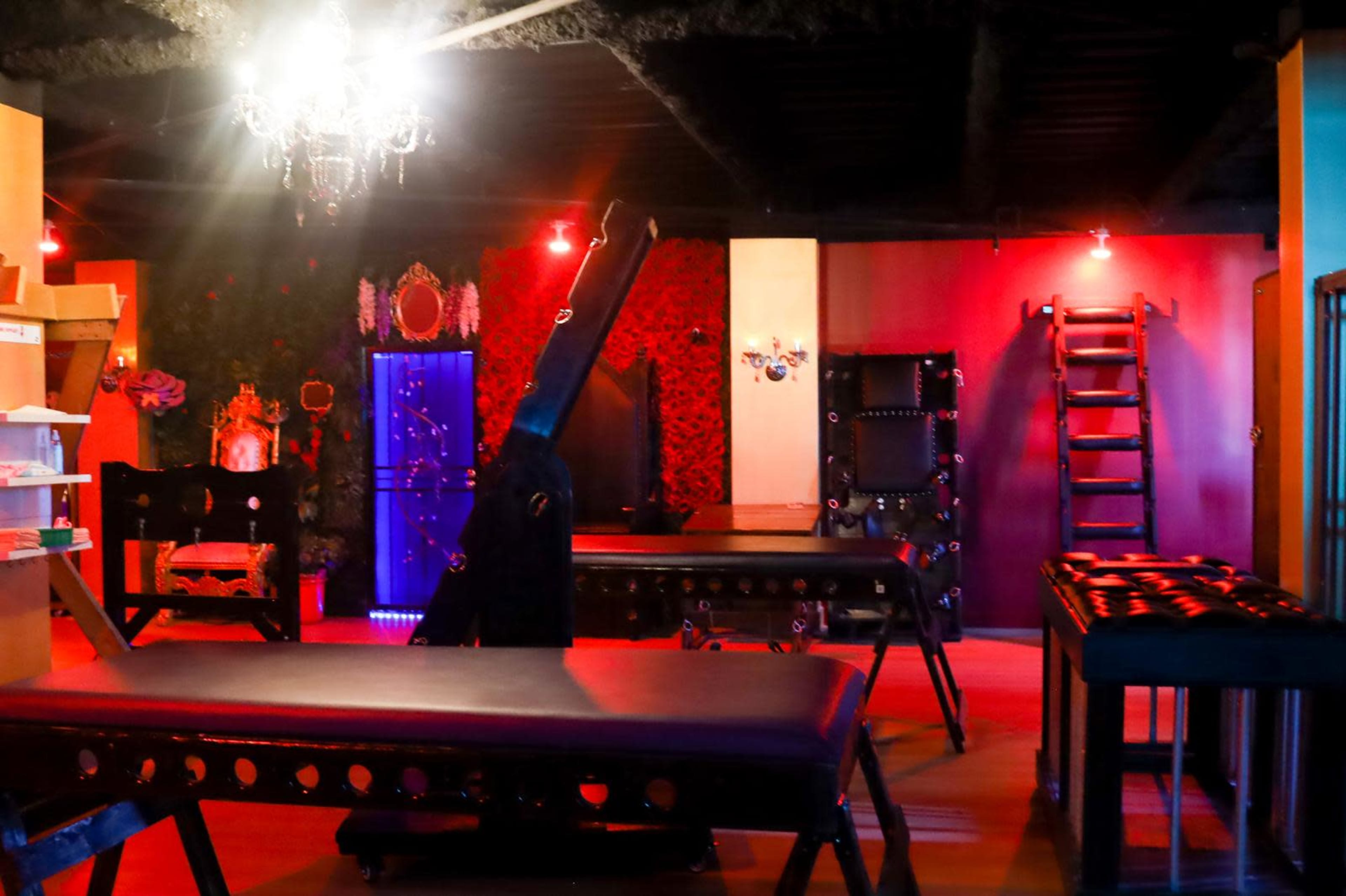 Open Space- Queens Loft with Medieval Dungeon for Photoshoots, Videoshoots, and Medieval Enthusiast Image in Queens Village, Queens, NY