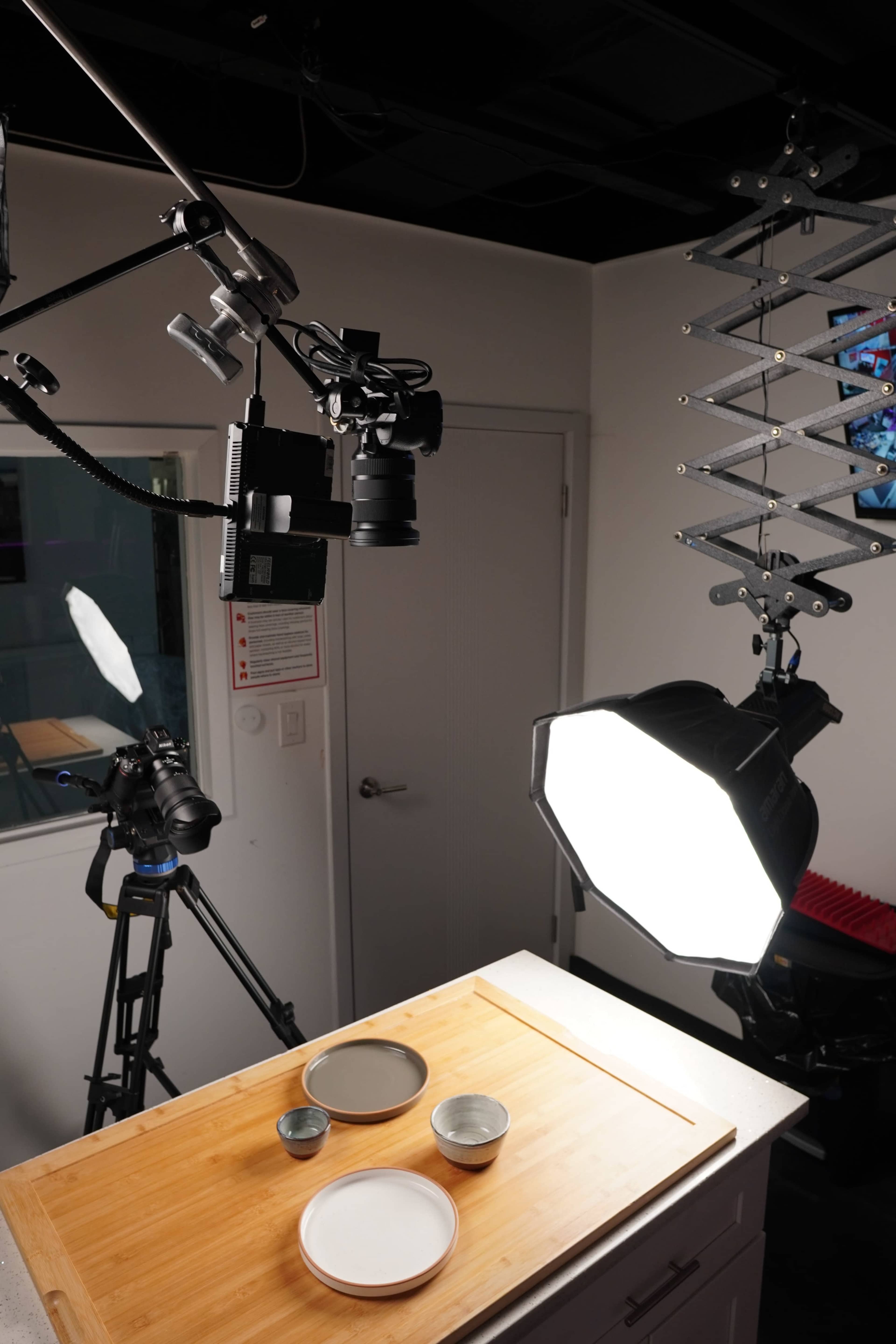 Kitchen Studio for Culinary Shows Image in Queens, Fresh Meadows, NY