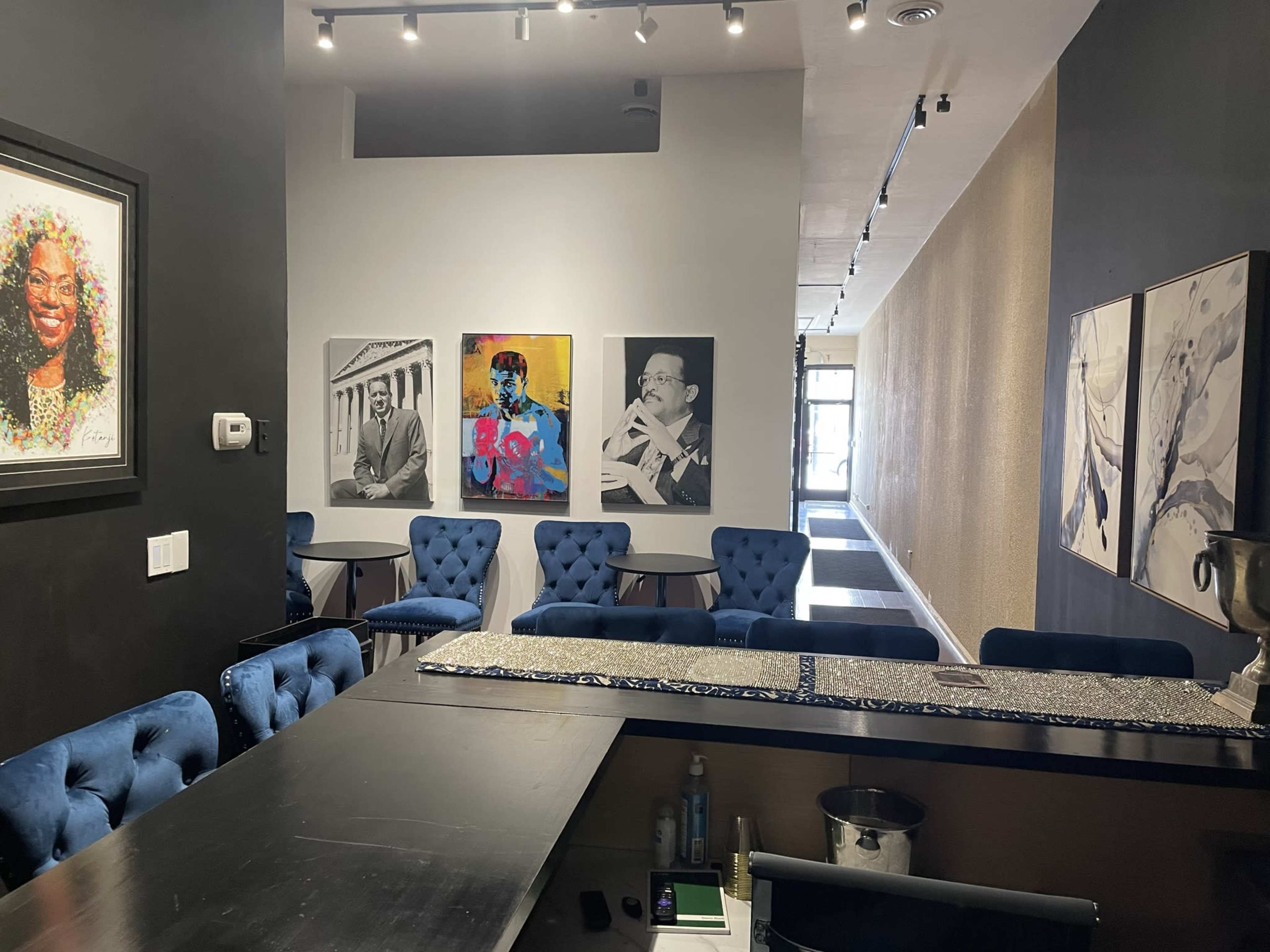 Swanky Event Lounge on Livernois Image in Bagley, Detroit, MI
